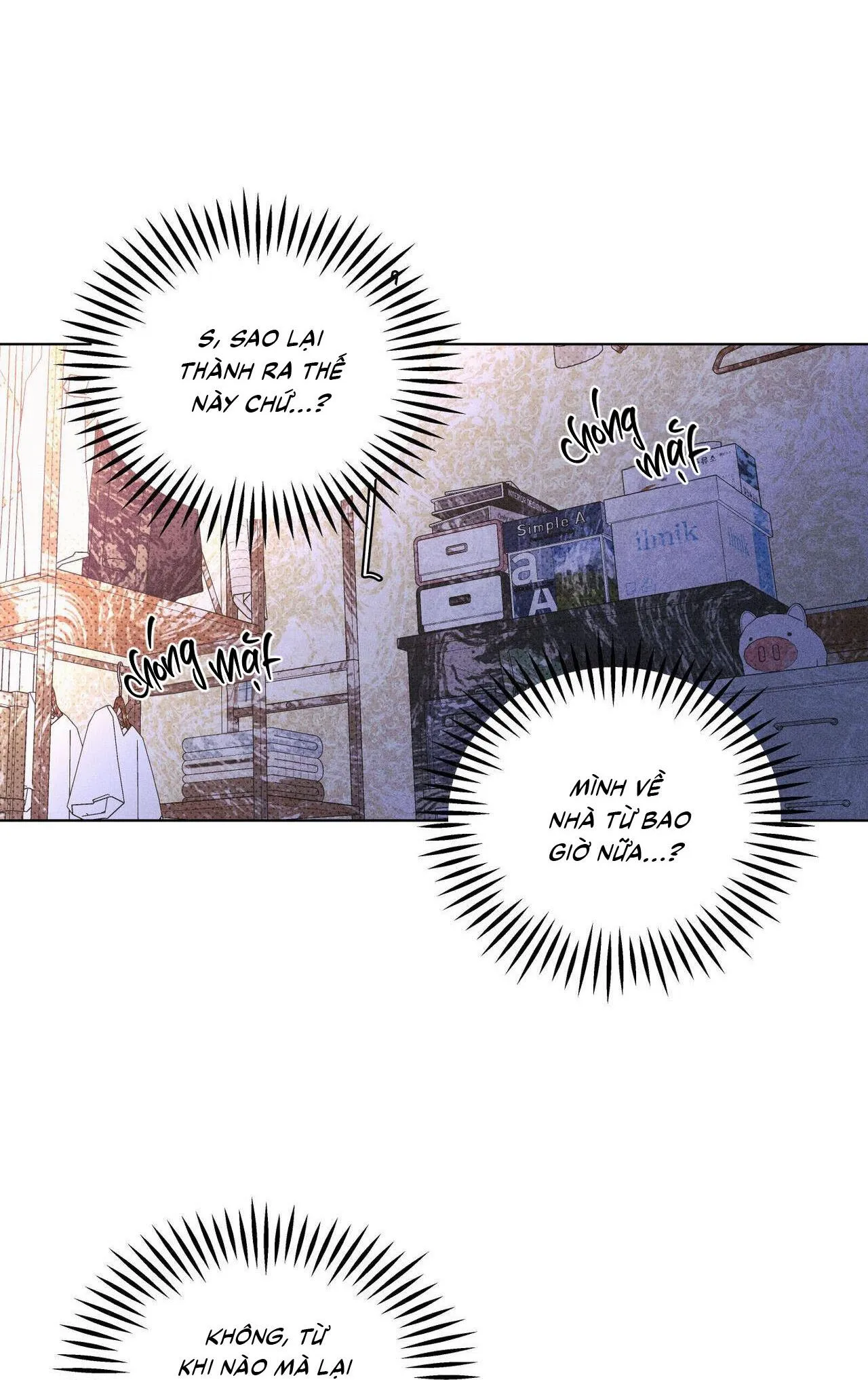 Công Việc Làm Thêm Thời Vụ Chapter 23 Trang 26