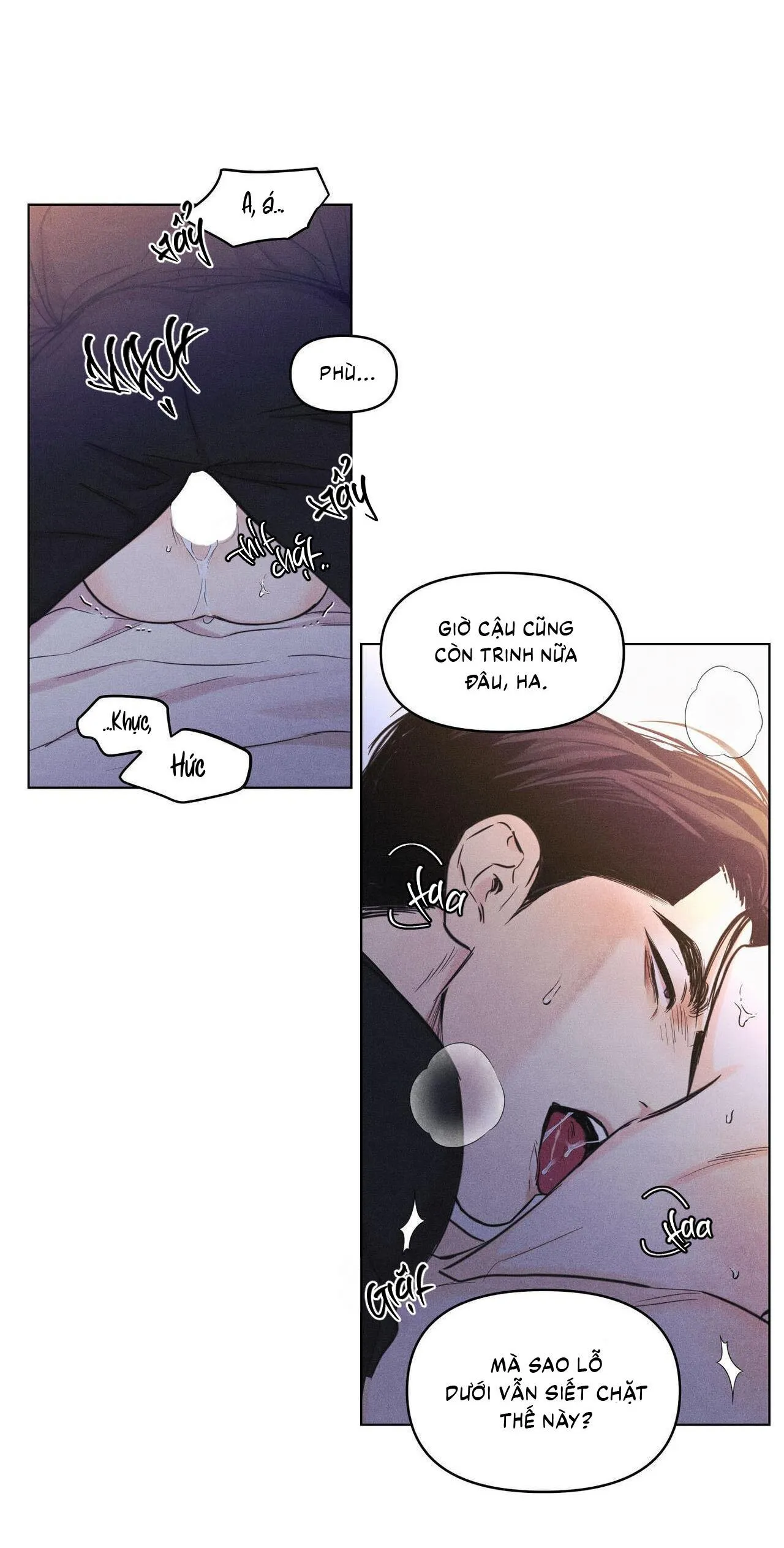 Công Việc Làm Thêm Thời Vụ Chapter 23 Trang 31