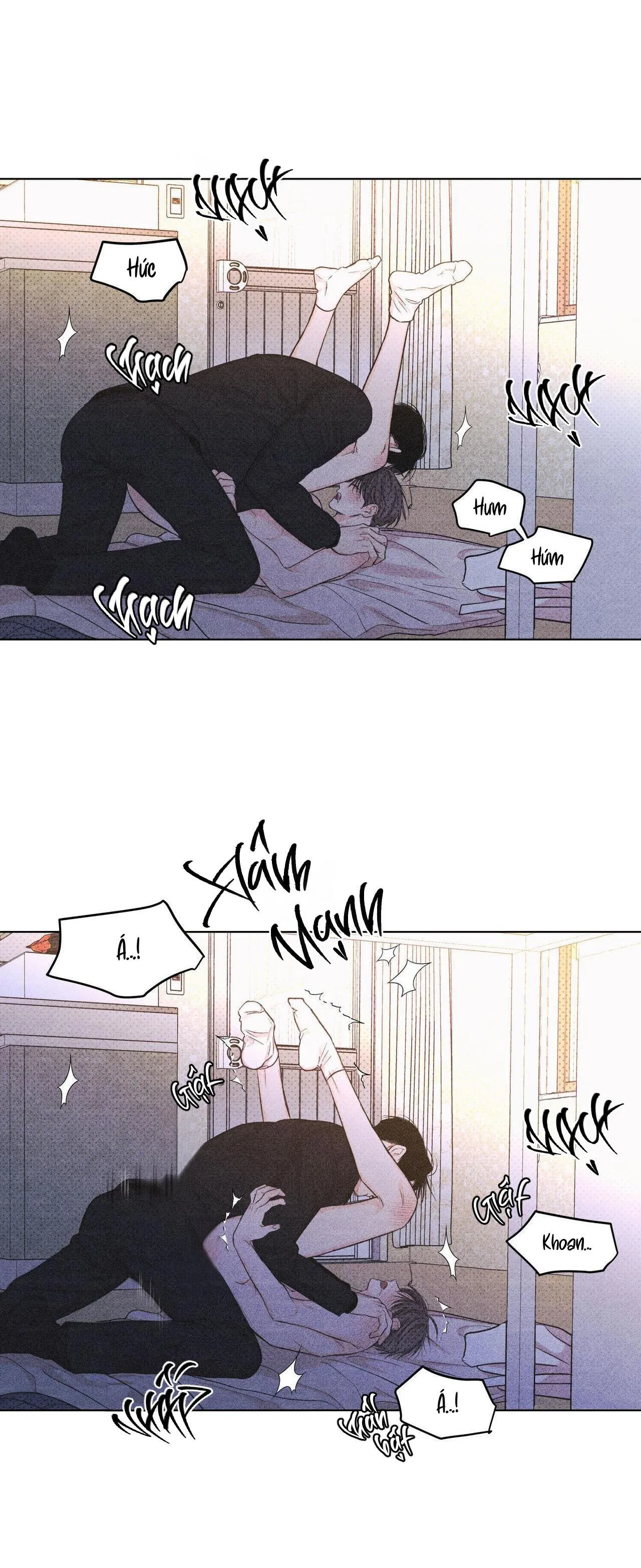 Công Việc Làm Thêm Thời Vụ Chapter 23 Trang 34