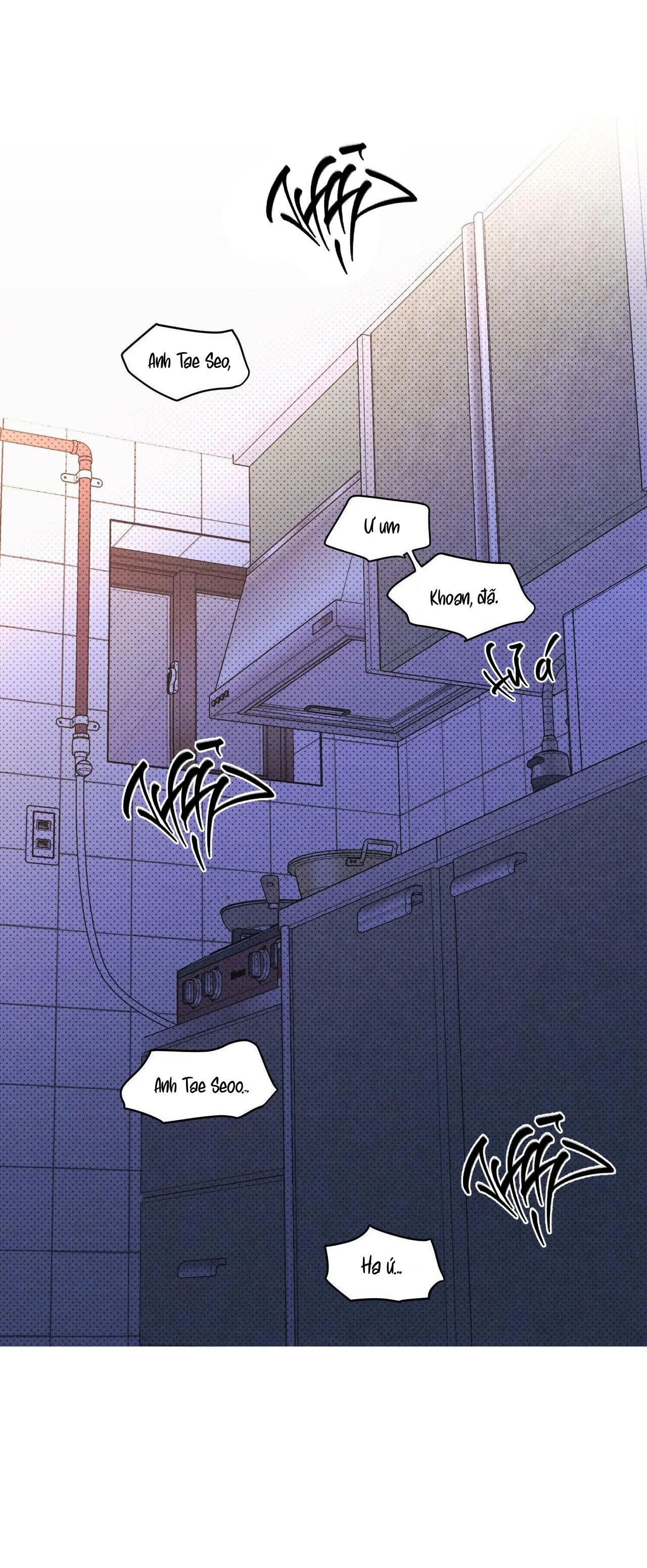 Công Việc Làm Thêm Thời Vụ Chapter 23 Trang 36