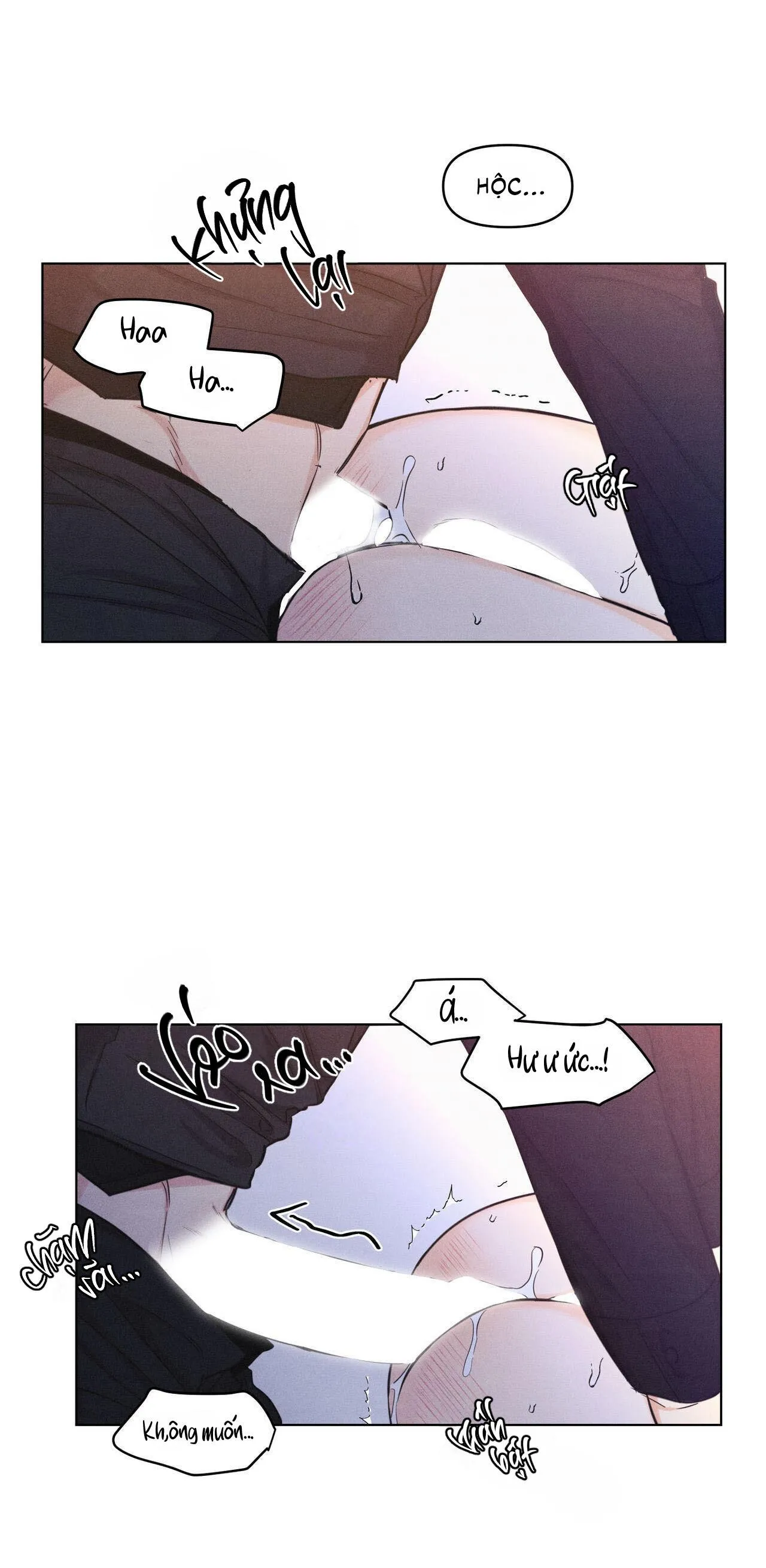 Công Việc Làm Thêm Thời Vụ Chapter 24 Trang 4