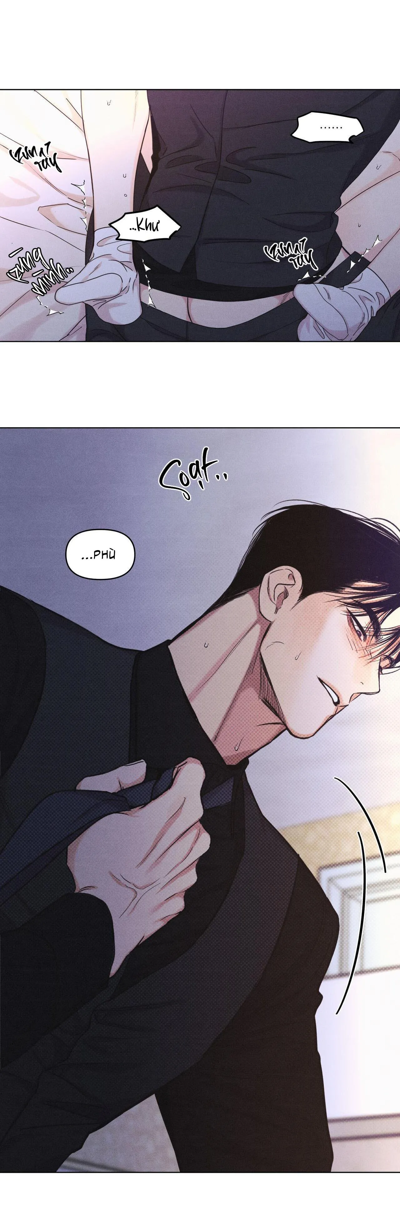 Công Việc Làm Thêm Thời Vụ Chapter 24 Trang 6