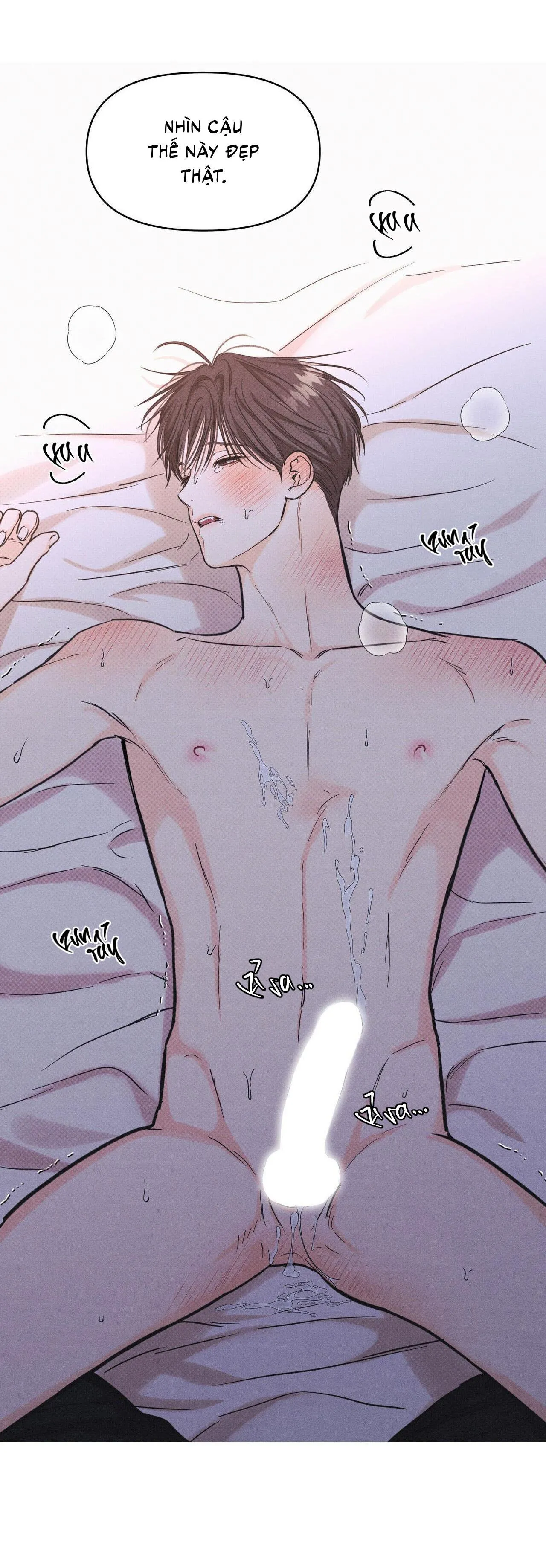 Công Việc Làm Thêm Thời Vụ Chapter 24 Trang 7