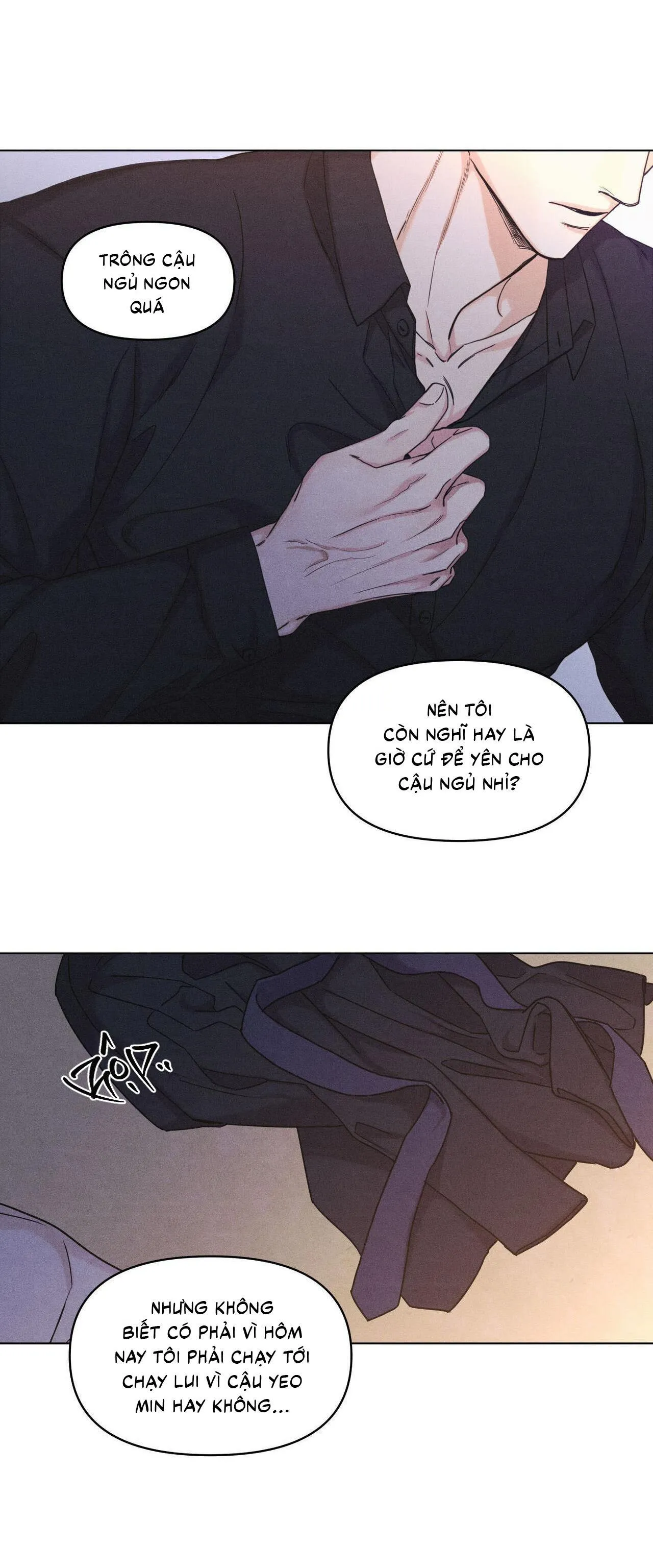 Công Việc Làm Thêm Thời Vụ Chapter 24 Trang 8