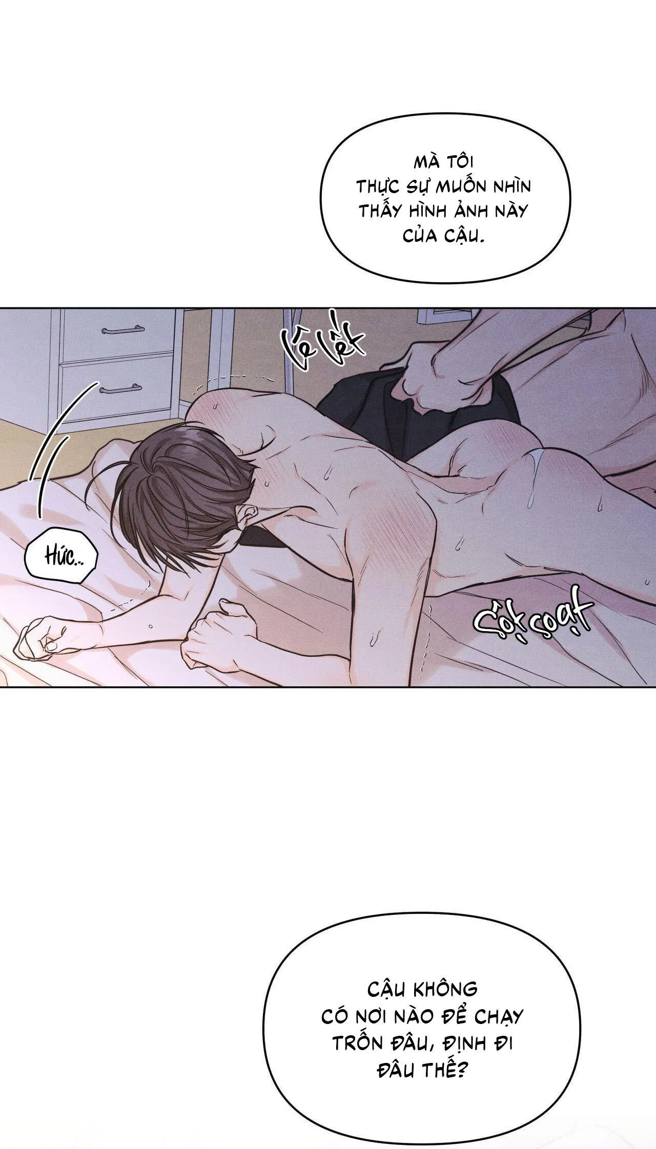 Công Việc Làm Thêm Thời Vụ Chapter 24 Trang 9