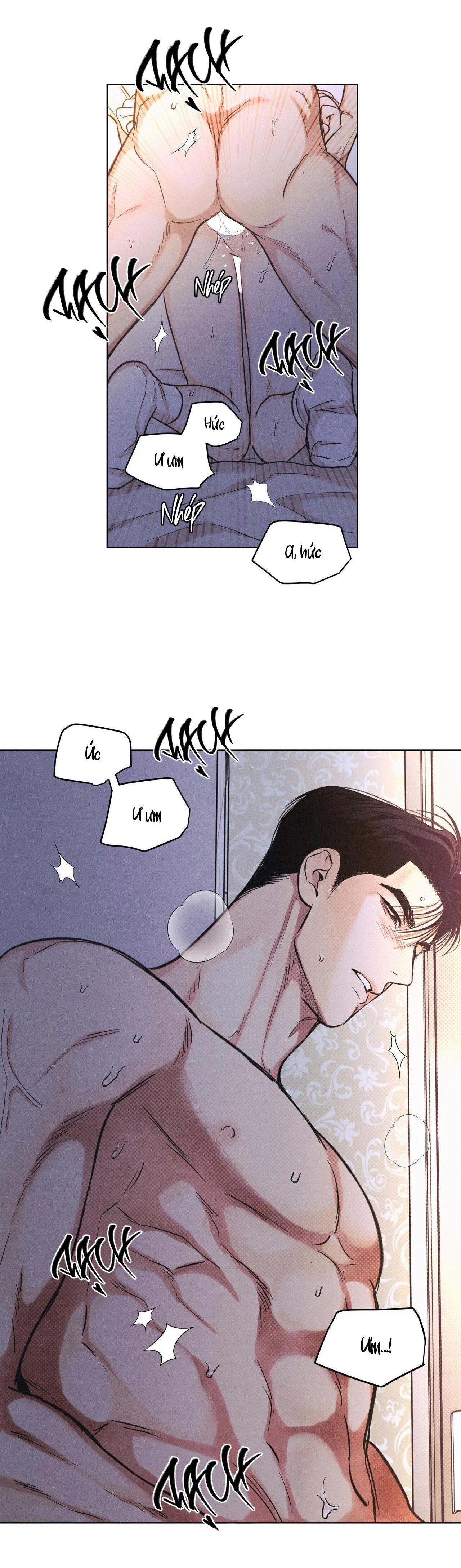 Công Việc Làm Thêm Thời Vụ Chapter 24 Trang 18