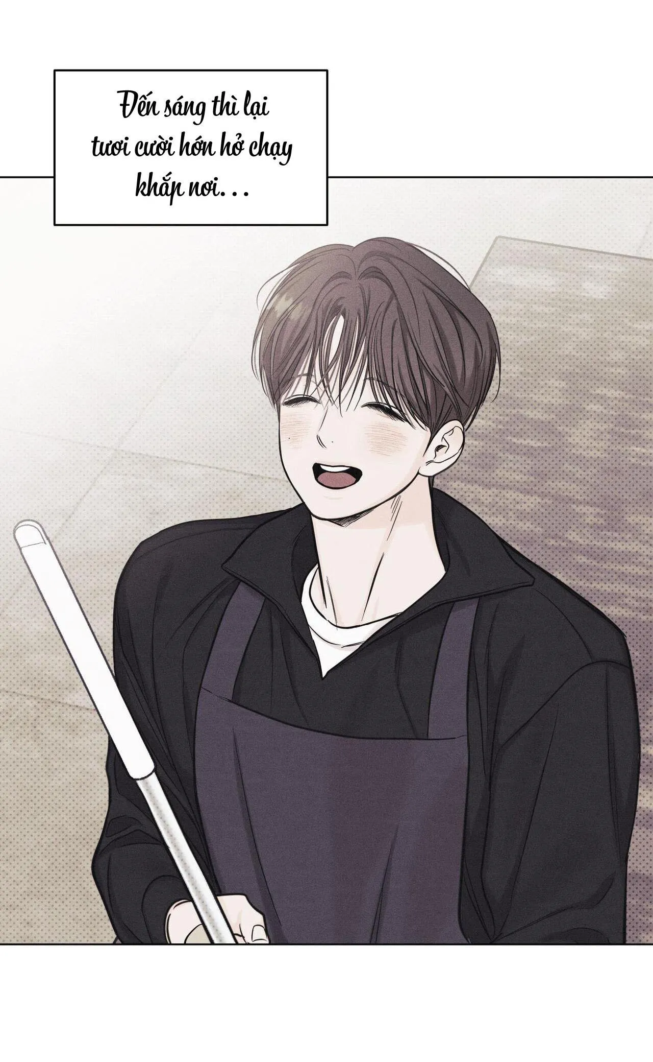 Công Việc Làm Thêm Thời Vụ Chapter 24 Trang 20