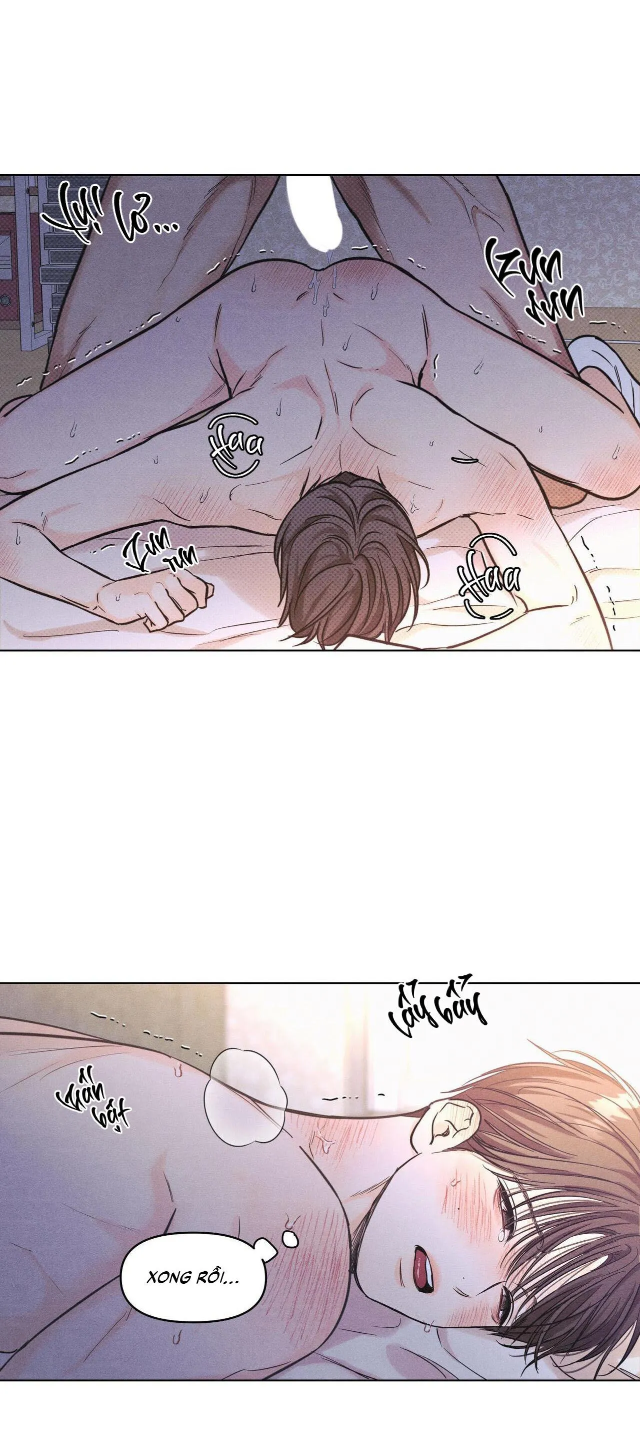 Công Việc Làm Thêm Thời Vụ Chapter 24 Trang 23