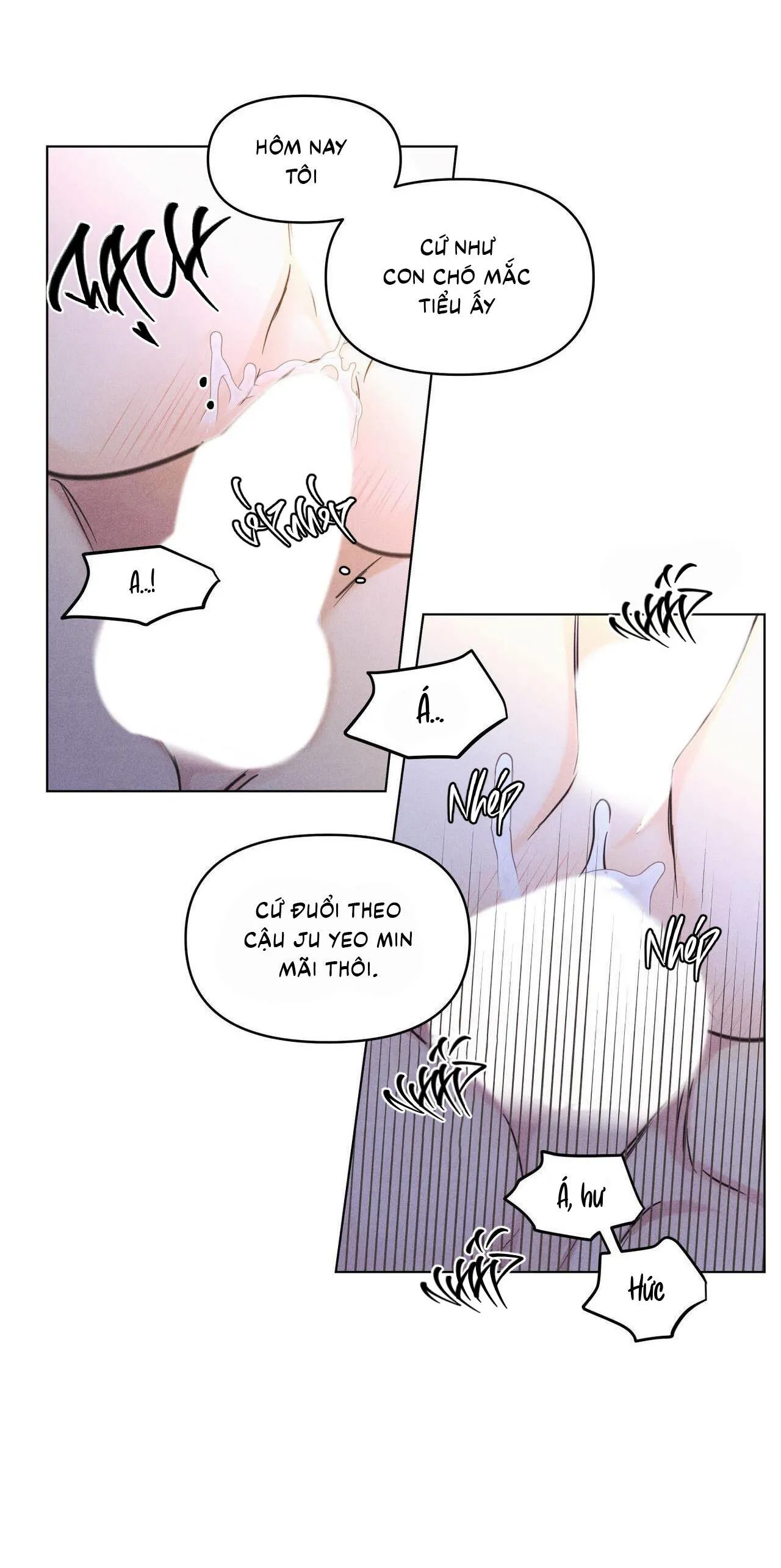 Công Việc Làm Thêm Thời Vụ Chapter 24 Trang 25