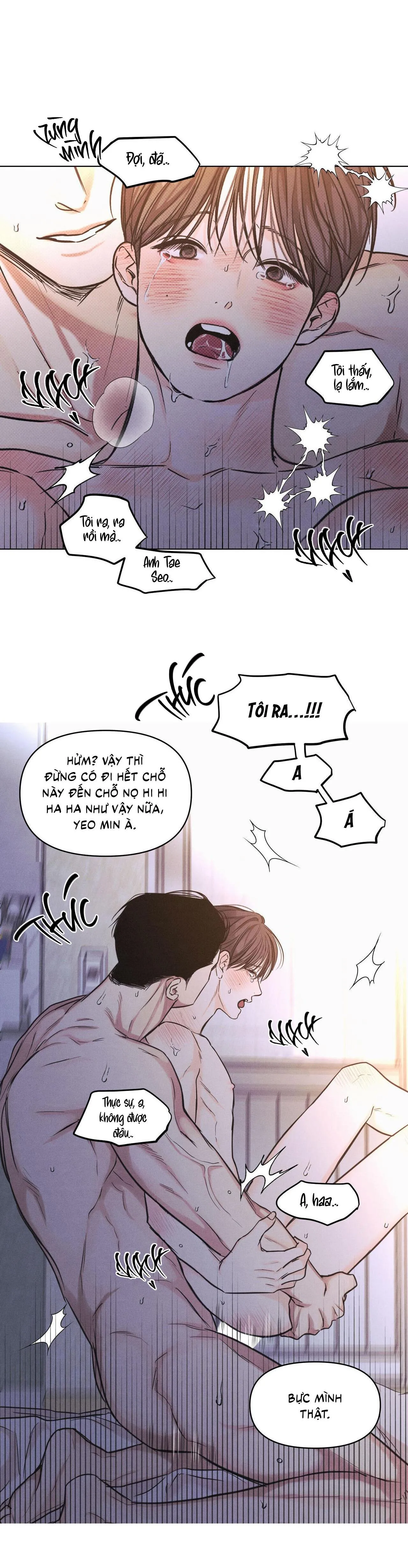 Công Việc Làm Thêm Thời Vụ Chapter 24 Trang 26