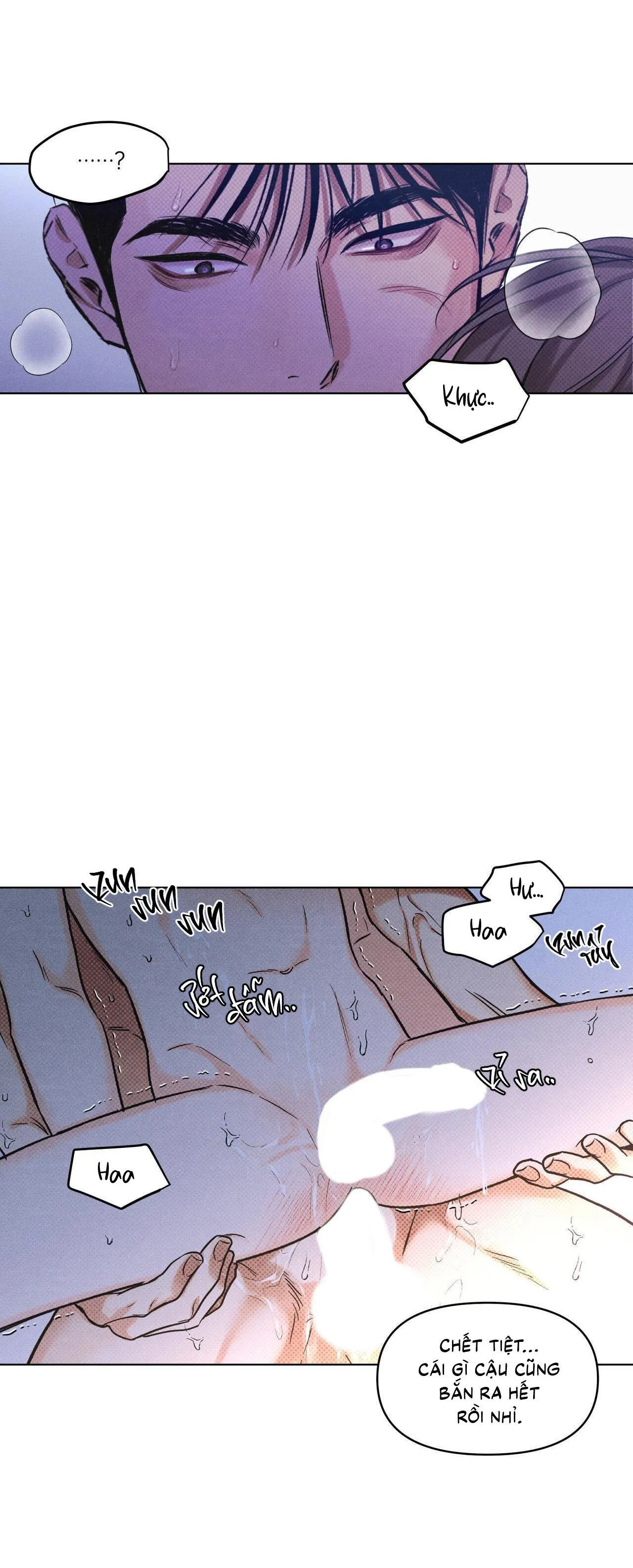 Công Việc Làm Thêm Thời Vụ Chapter 24 Trang 28