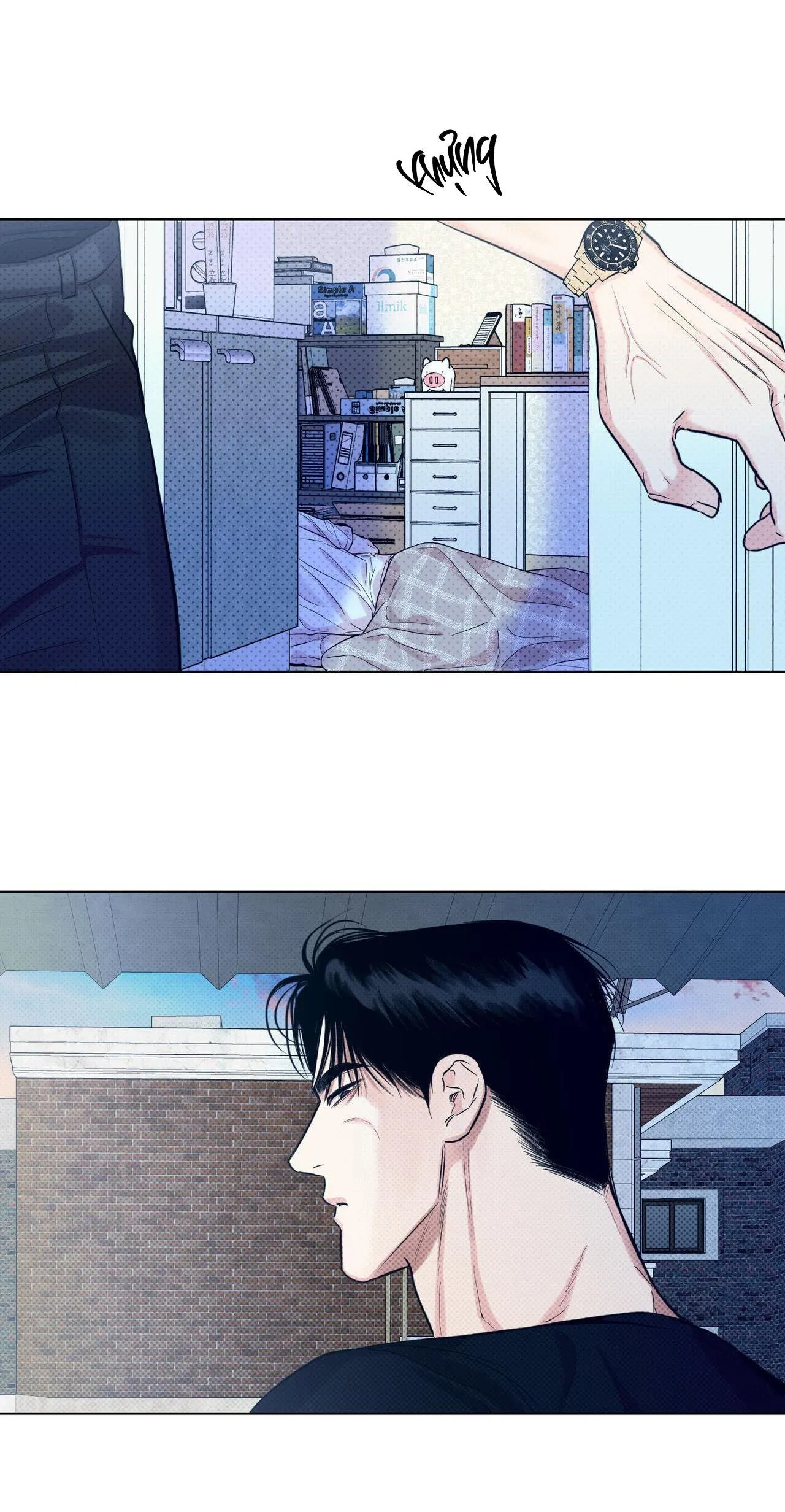 Công Việc Làm Thêm Thời Vụ Chapter 25 Trang 4