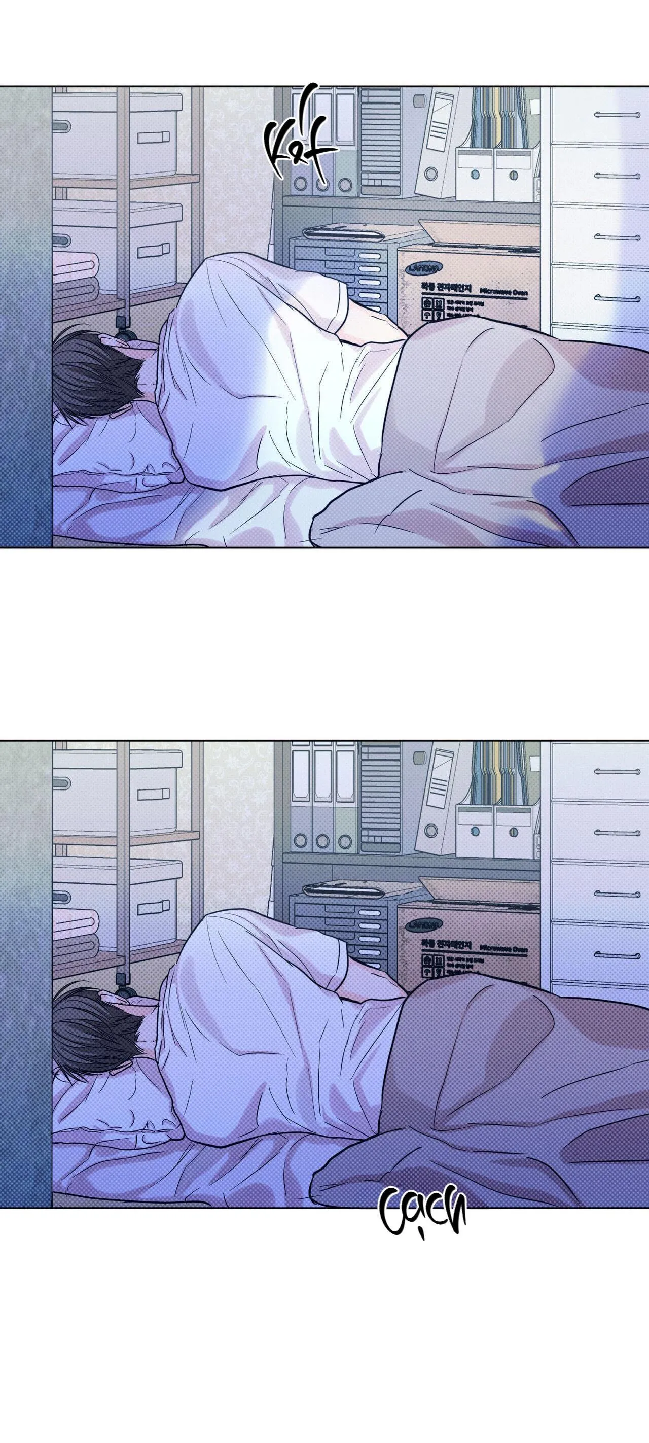 Công Việc Làm Thêm Thời Vụ Chapter 25 Trang 5