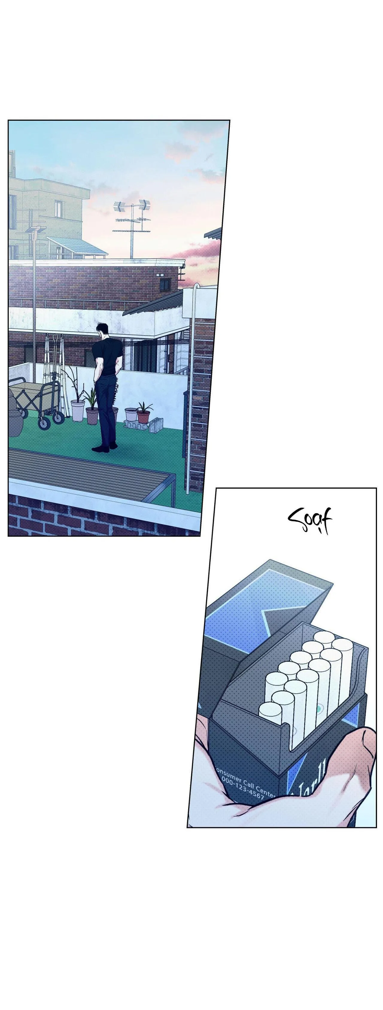 Công Việc Làm Thêm Thời Vụ Chapter 25 Trang 6