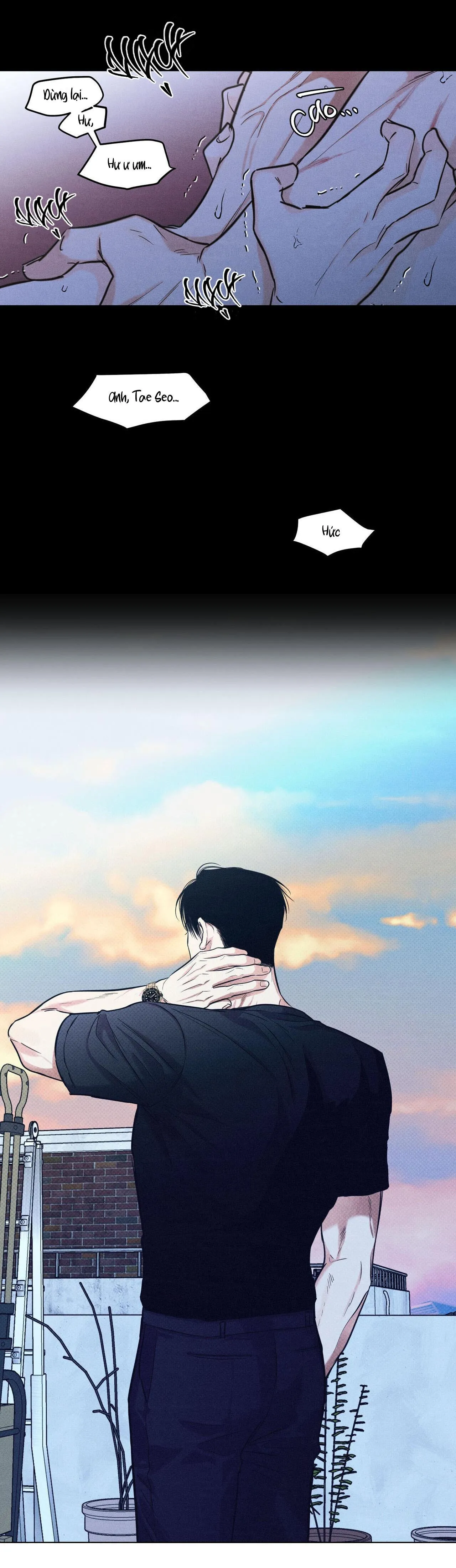 Công Việc Làm Thêm Thời Vụ Chapter 25 Trang 10