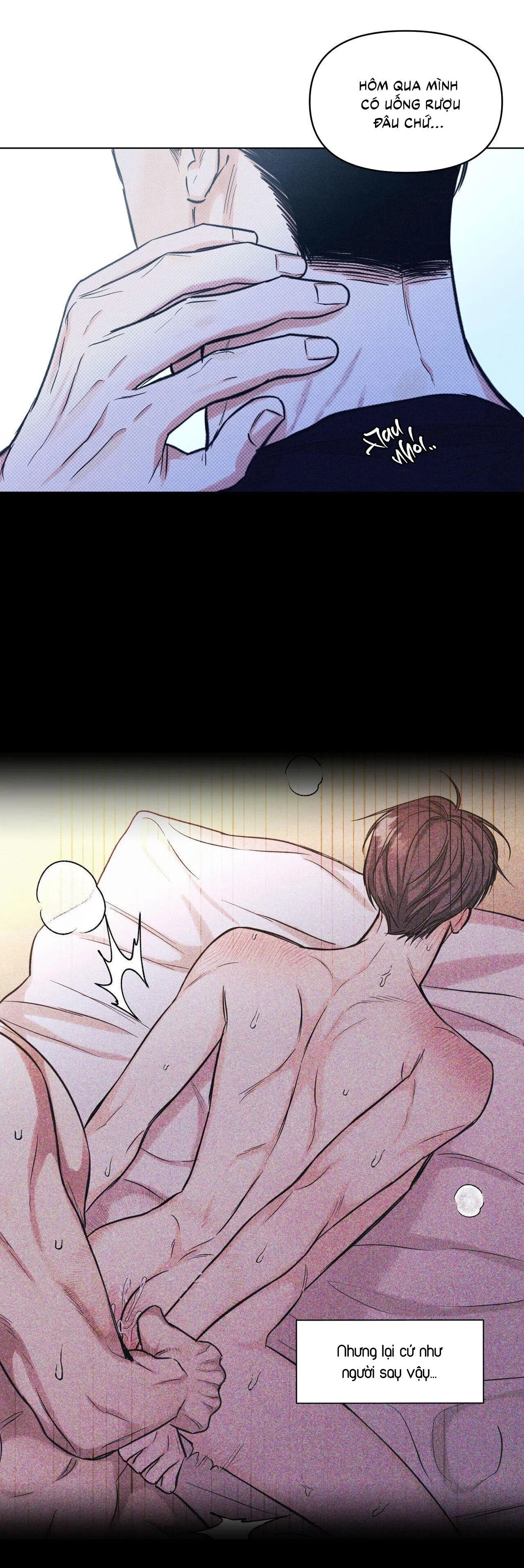 Công Việc Làm Thêm Thời Vụ Chapter 25 Trang 11