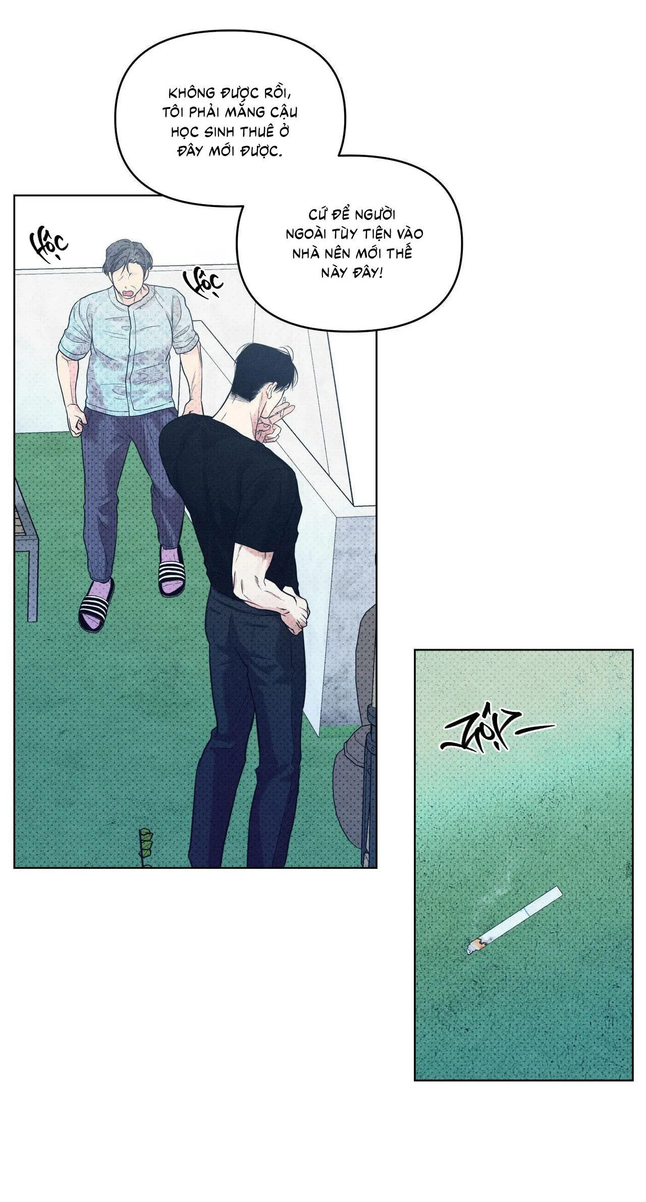 Công Việc Làm Thêm Thời Vụ Chapter 25 Trang 15