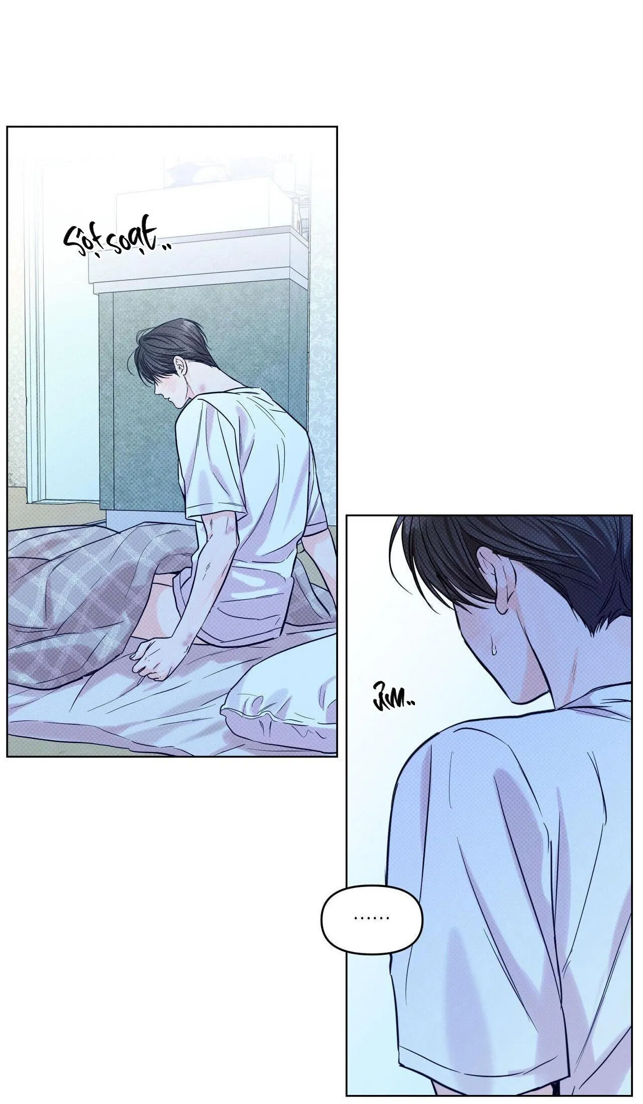 Công Việc Làm Thêm Thời Vụ Chapter 25 Trang 24