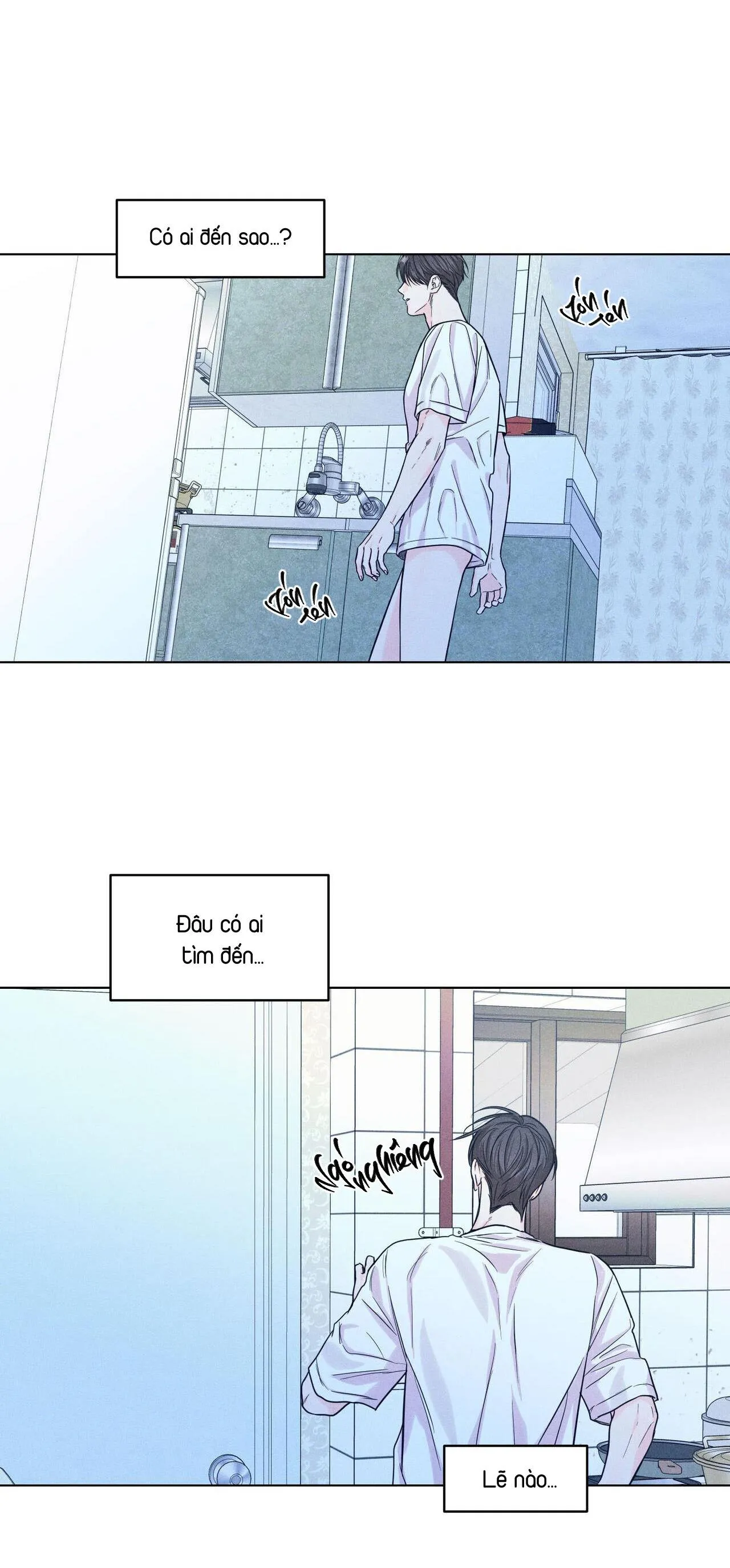 Công Việc Làm Thêm Thời Vụ Chapter 25 Trang 28