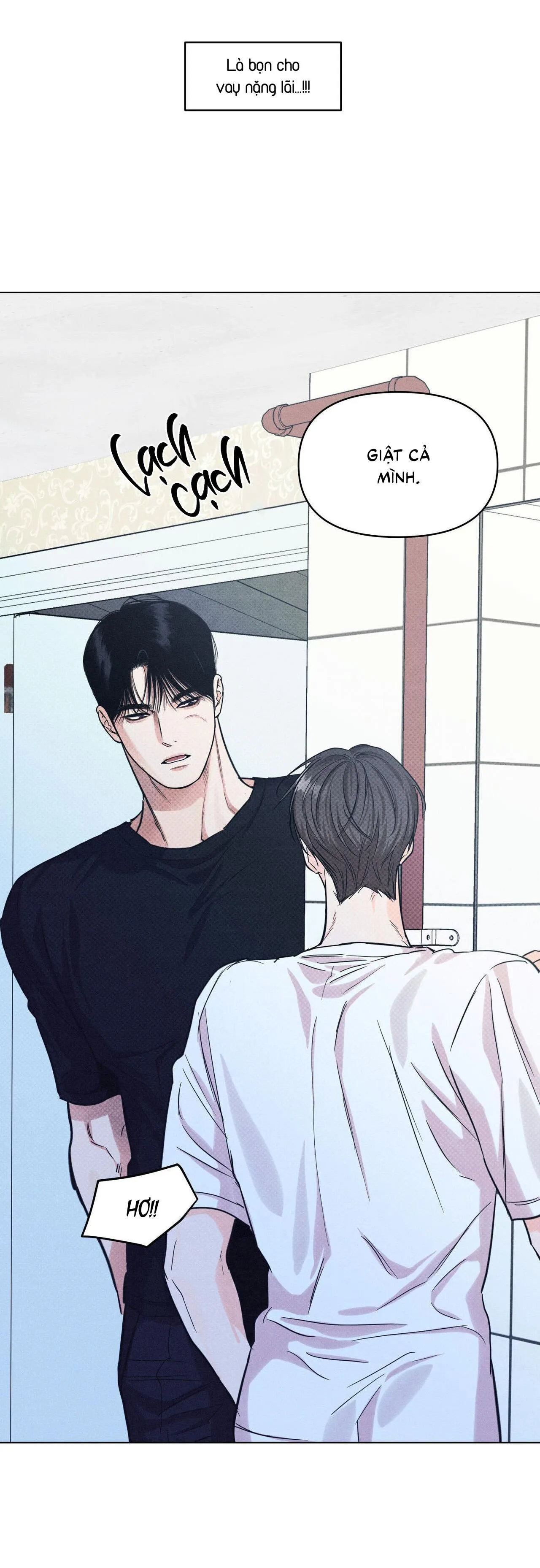 Công Việc Làm Thêm Thời Vụ Chapter 25 Trang 29