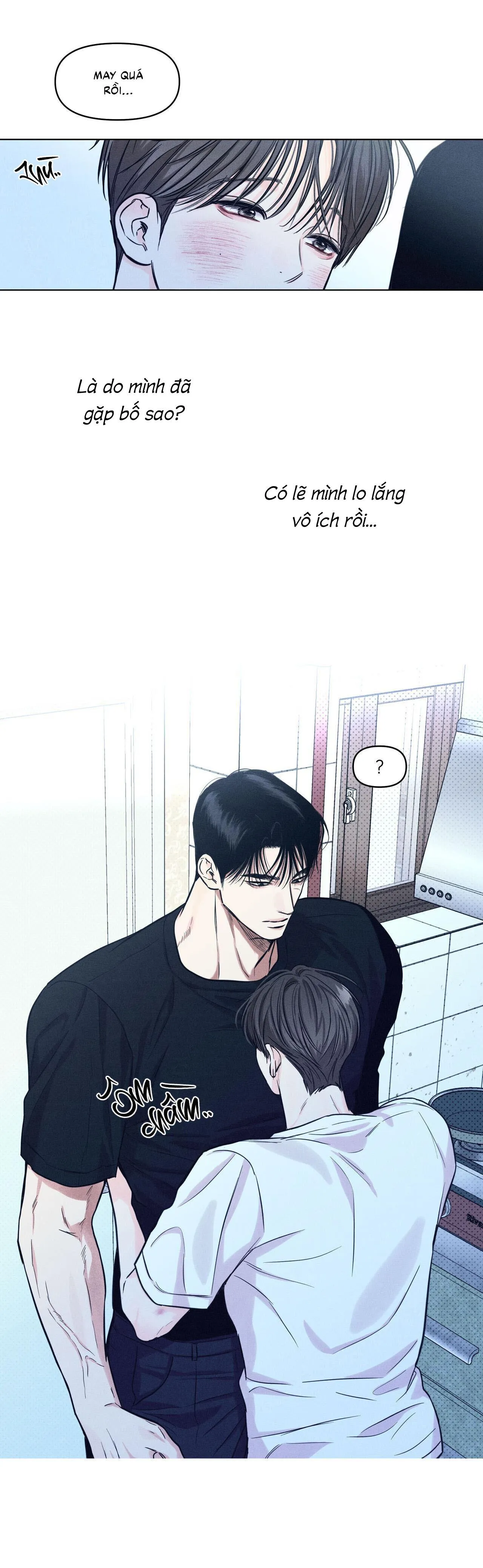 Công Việc Làm Thêm Thời Vụ Chapter 25 Trang 33