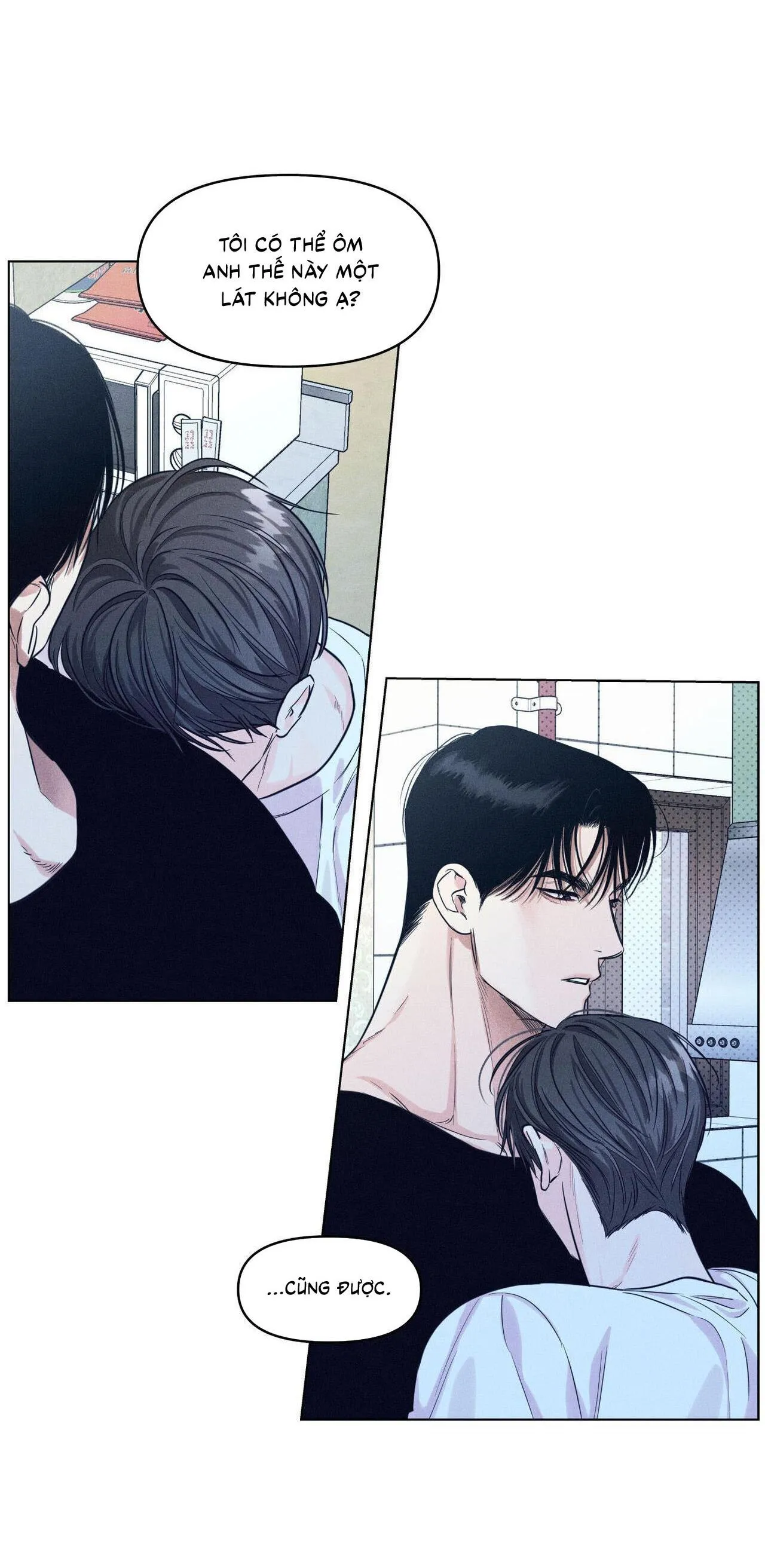 Công Việc Làm Thêm Thời Vụ Chapter 25 Trang 34