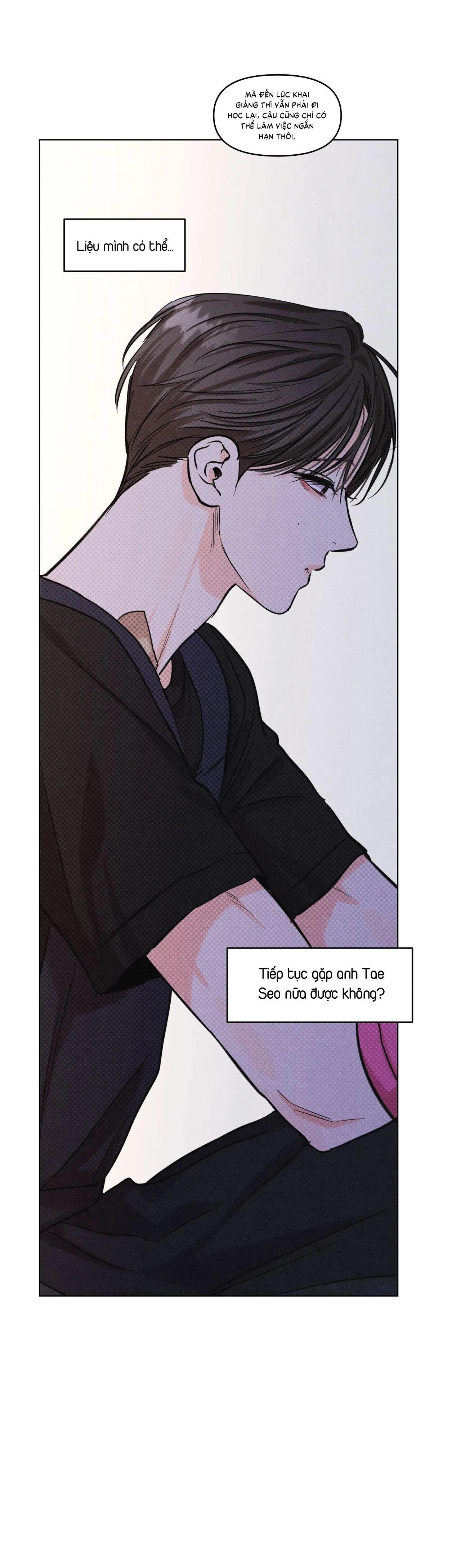 Công Việc Làm Thêm Thời Vụ Chapter 25 Trang 39