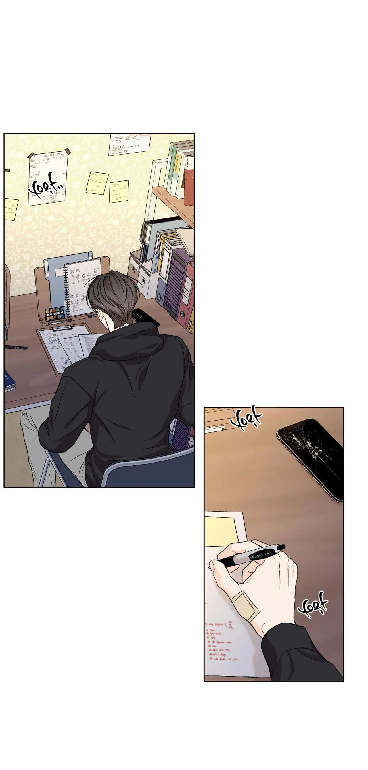 Công Việc Làm Thêm Thời Vụ Chapter 25 Trang 41