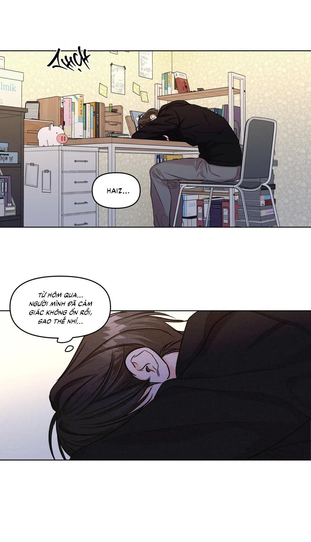 Công Việc Làm Thêm Thời Vụ Chapter 25 Trang 44