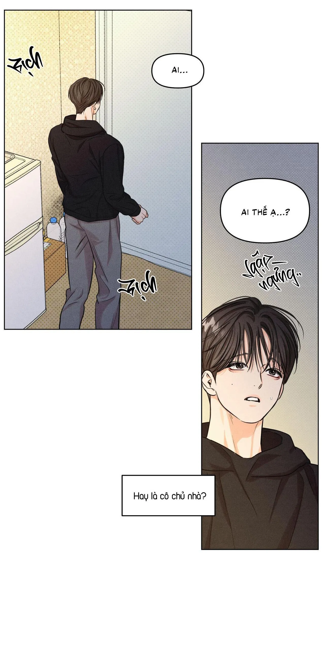 Công Việc Làm Thêm Thời Vụ Chapter 25 Trang 47