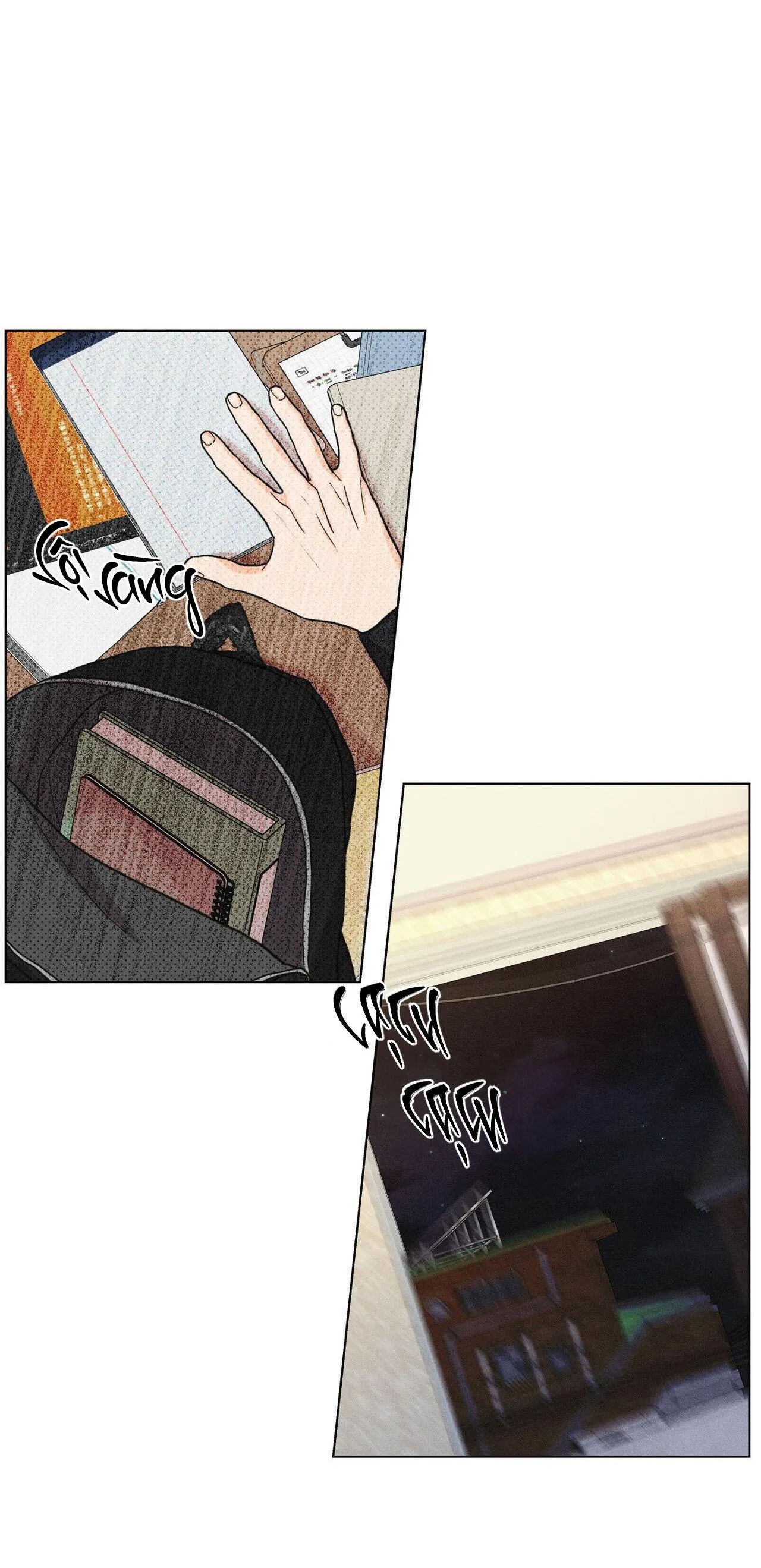 Công Việc Làm Thêm Thời Vụ Chapter 26 Trang 5