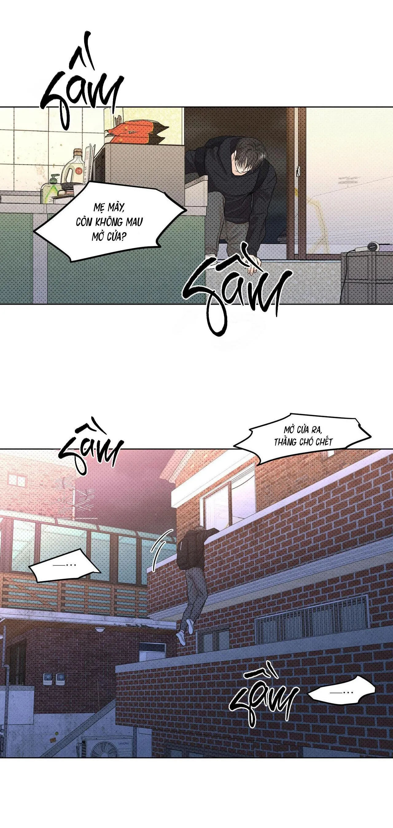 Công Việc Làm Thêm Thời Vụ Chapter 26 Trang 7