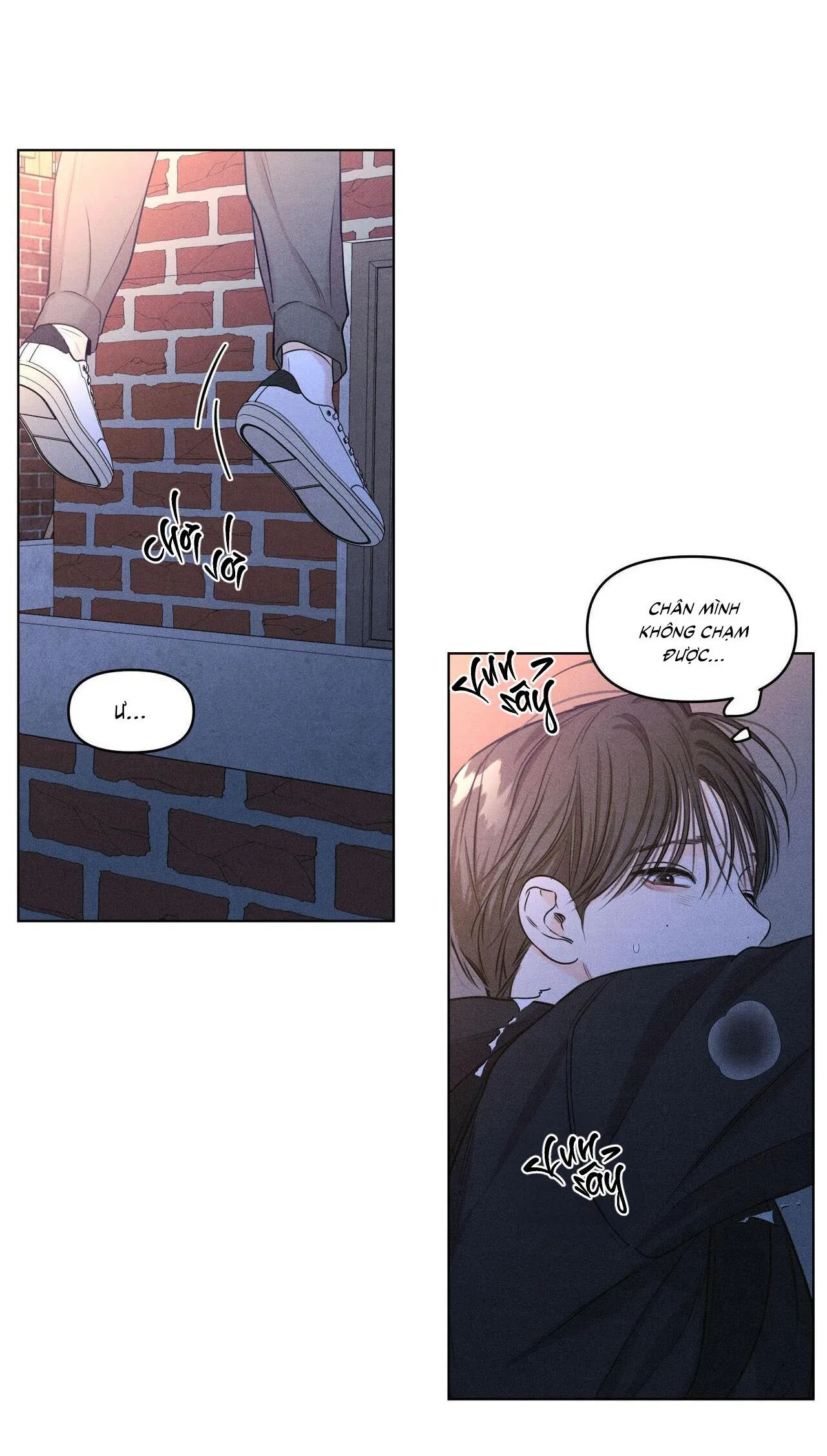 Công Việc Làm Thêm Thời Vụ Chapter 26 Trang 8