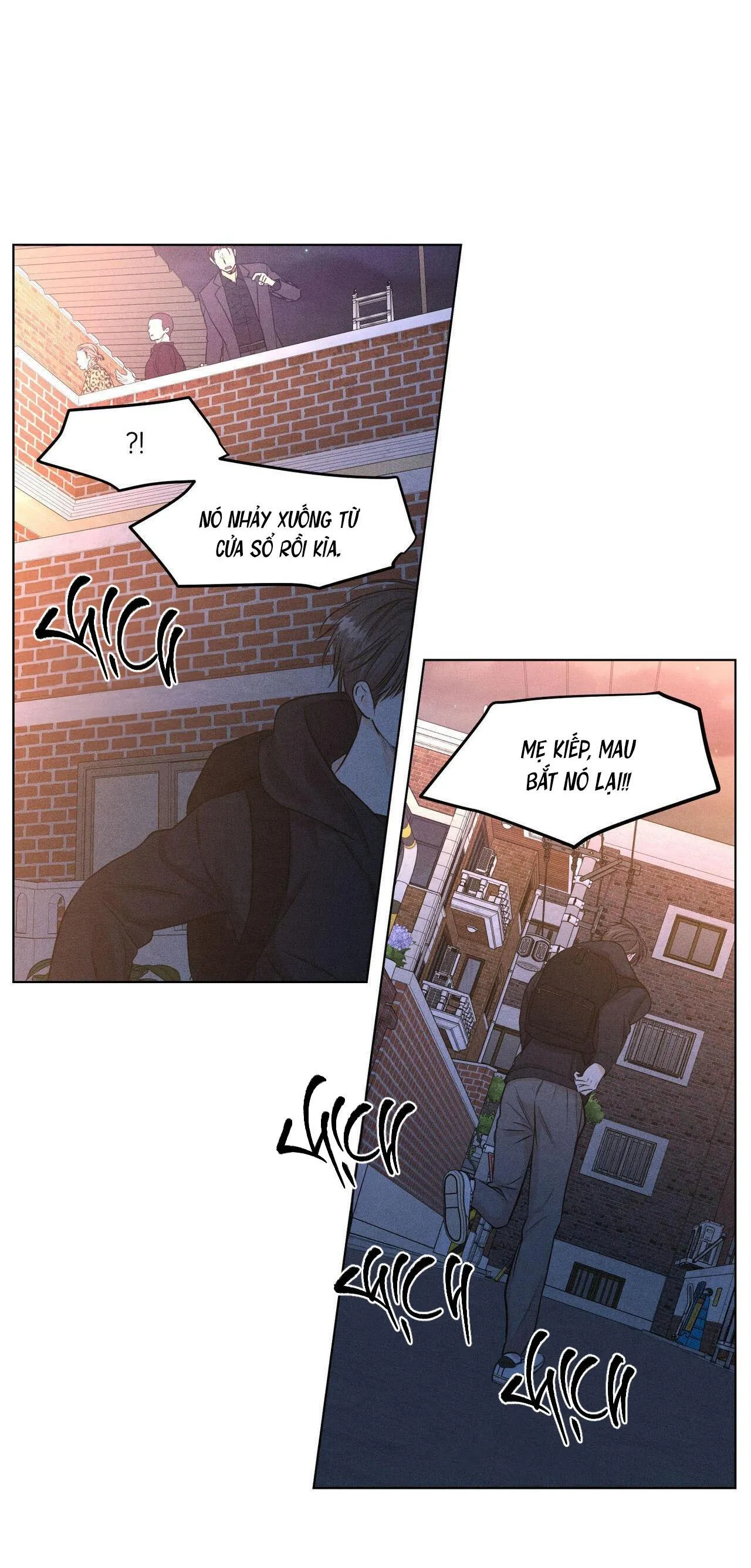 Công Việc Làm Thêm Thời Vụ Chapter 26 Trang 11