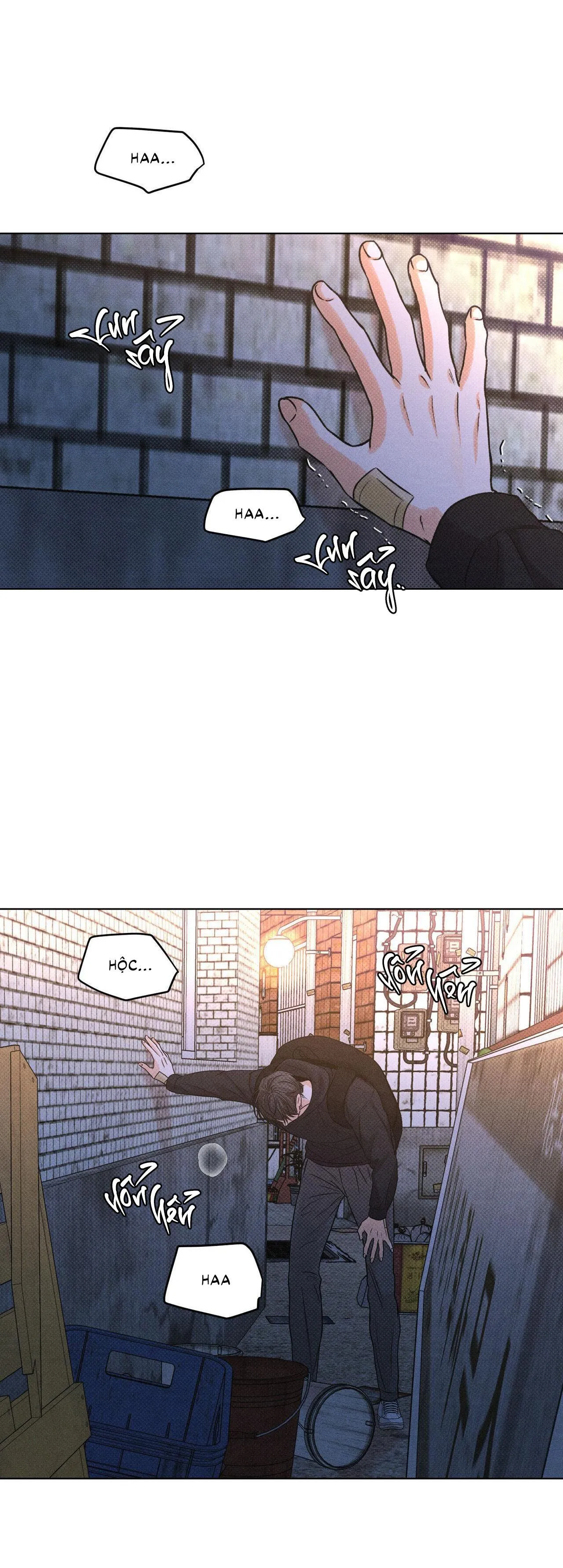 Công Việc Làm Thêm Thời Vụ Chapter 26 Trang 14