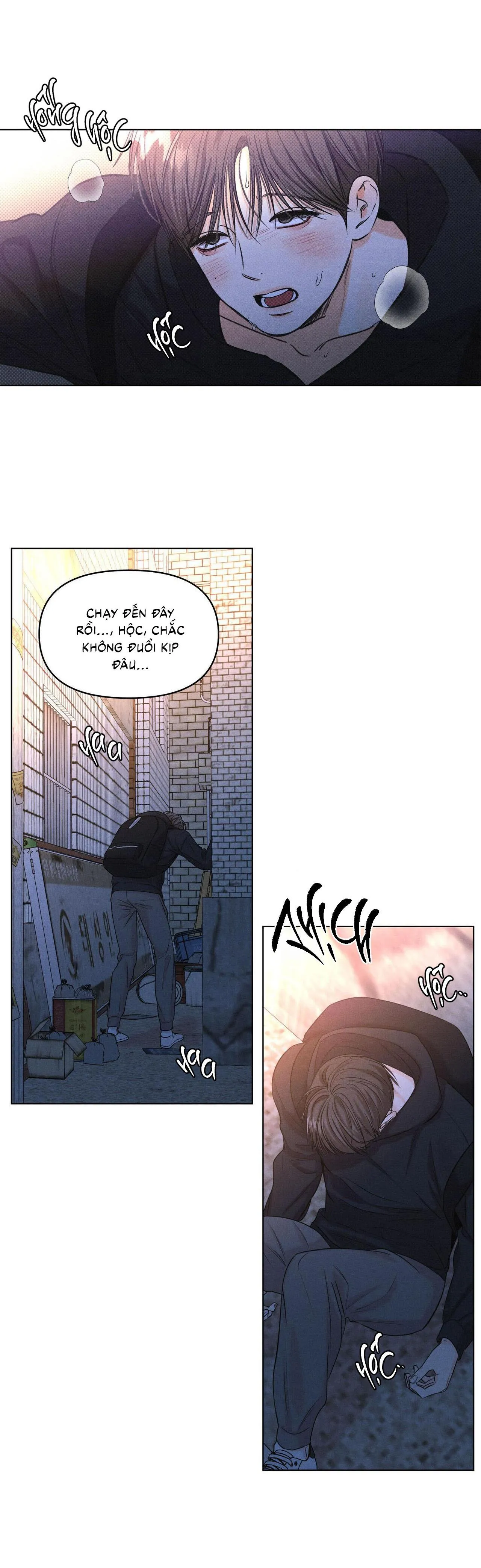 Công Việc Làm Thêm Thời Vụ Chapter 26 Trang 15