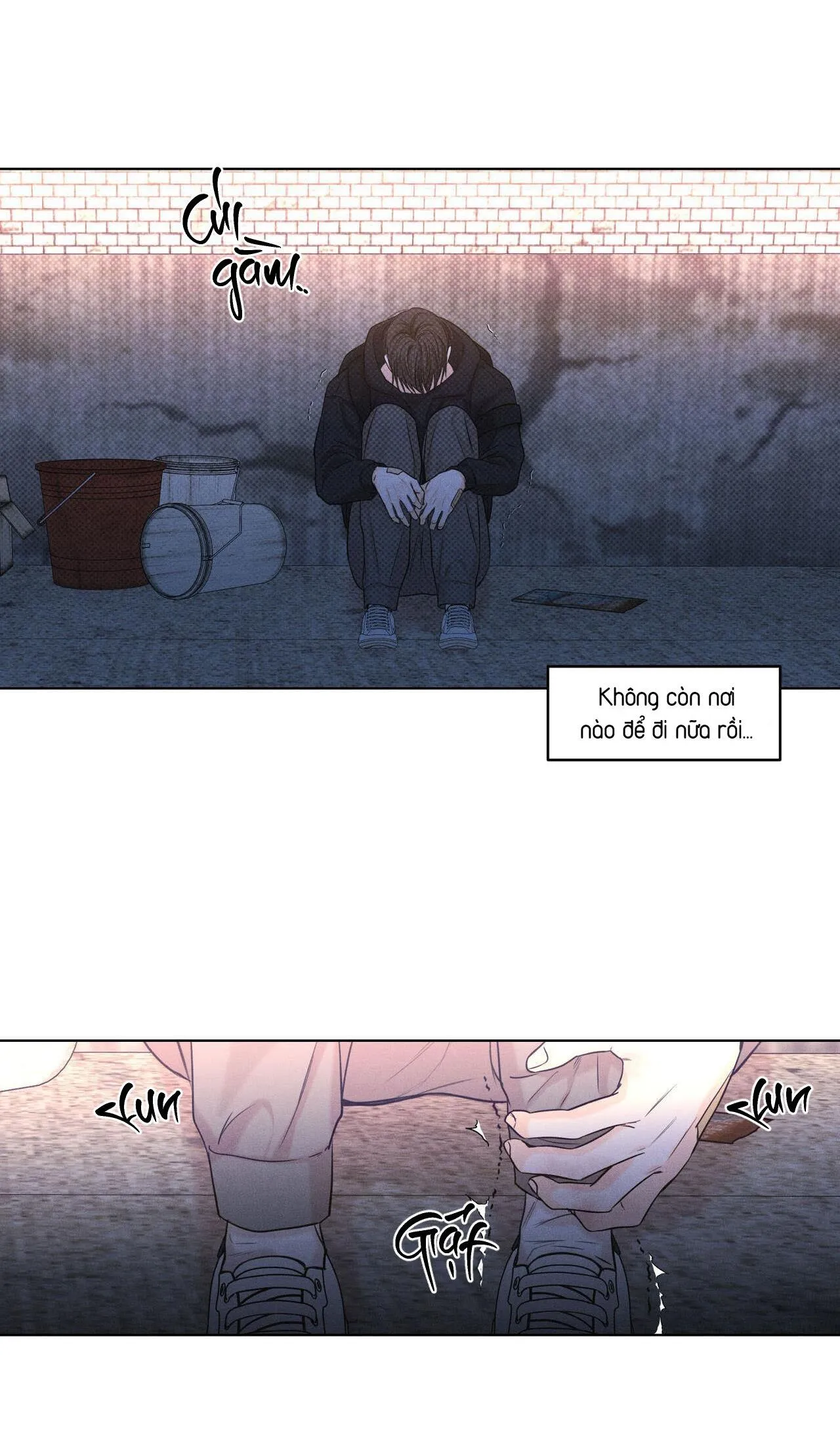 Công Việc Làm Thêm Thời Vụ Chapter 26 Trang 17