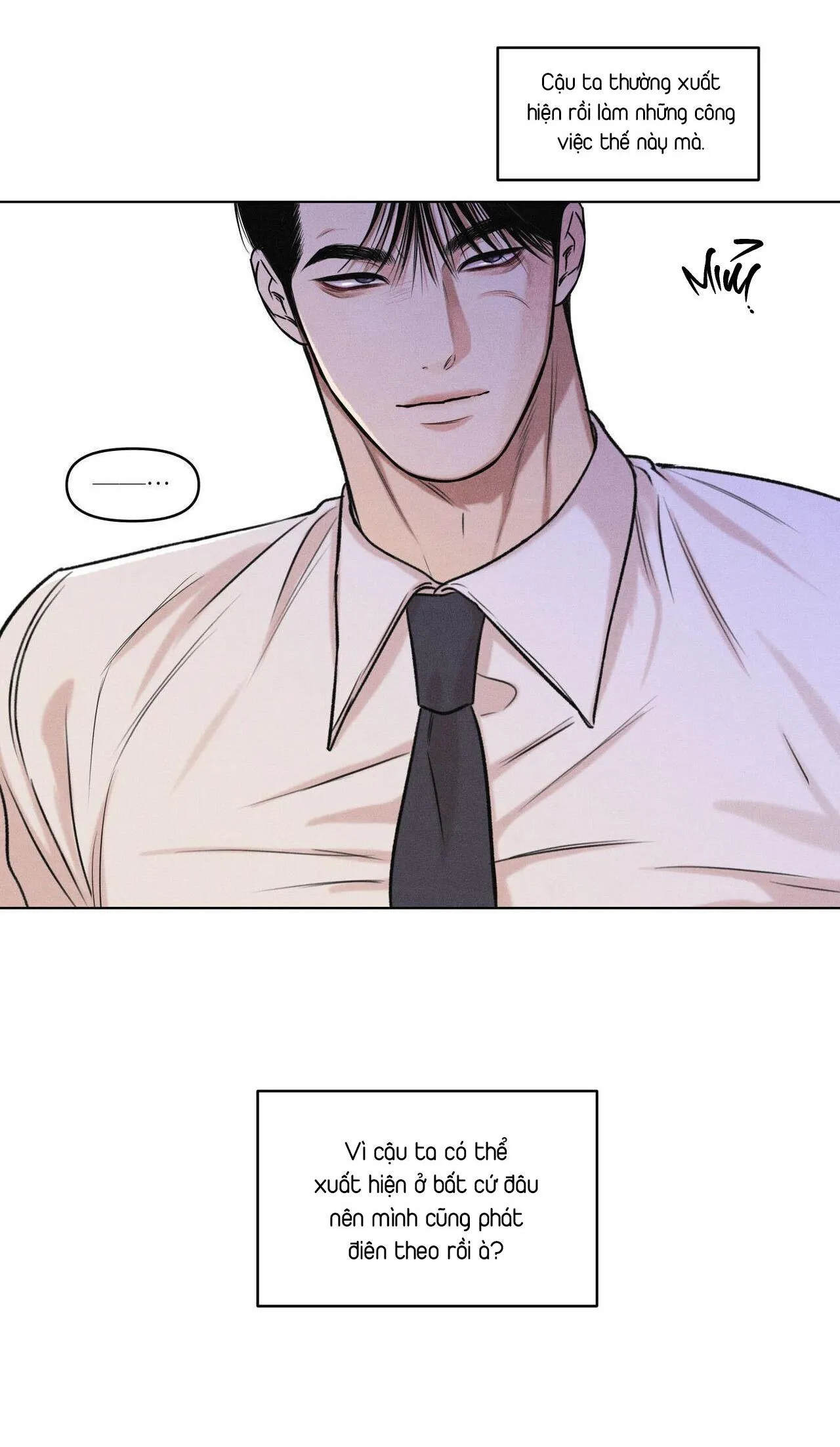 Công Việc Làm Thêm Thời Vụ Chapter 26 Trang 25