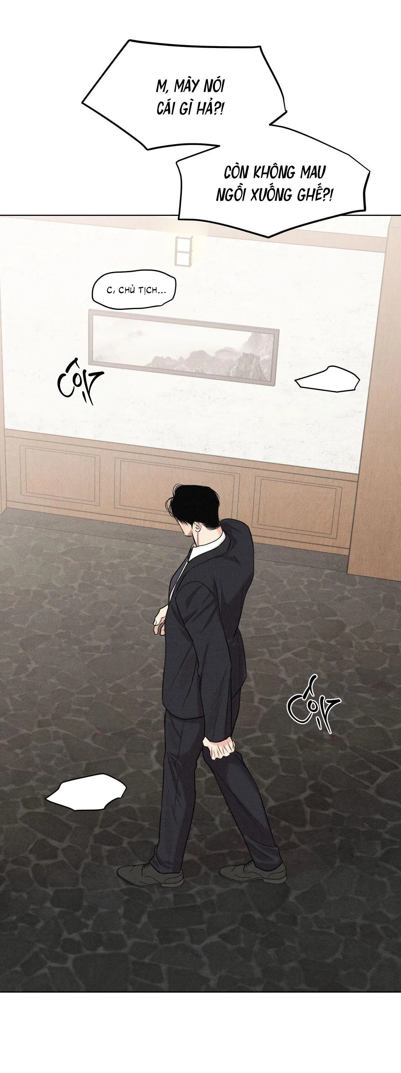 Công Việc Làm Thêm Thời Vụ Chapter 26 Trang 28