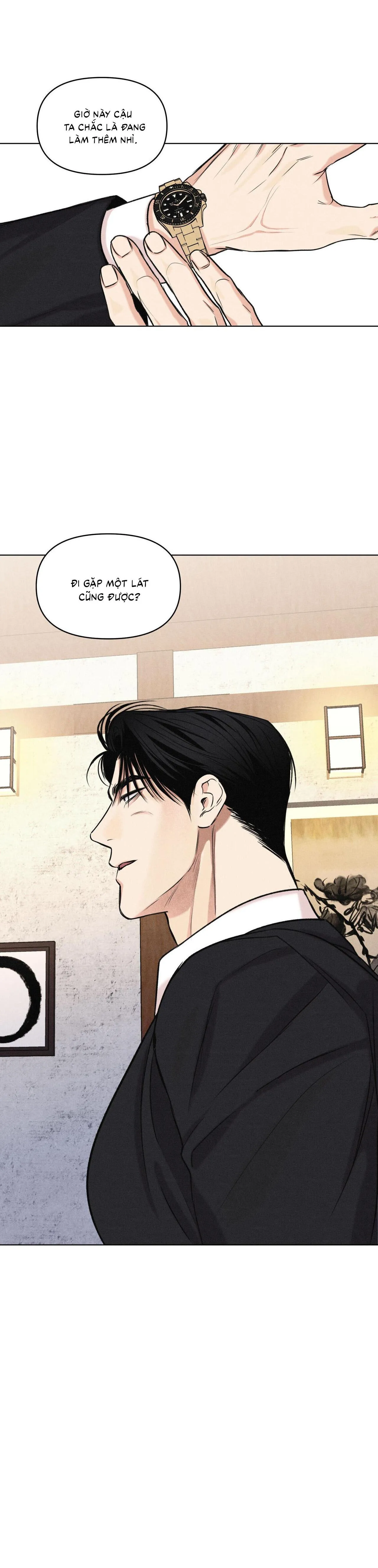 Công Việc Làm Thêm Thời Vụ Chapter 26 Trang 29