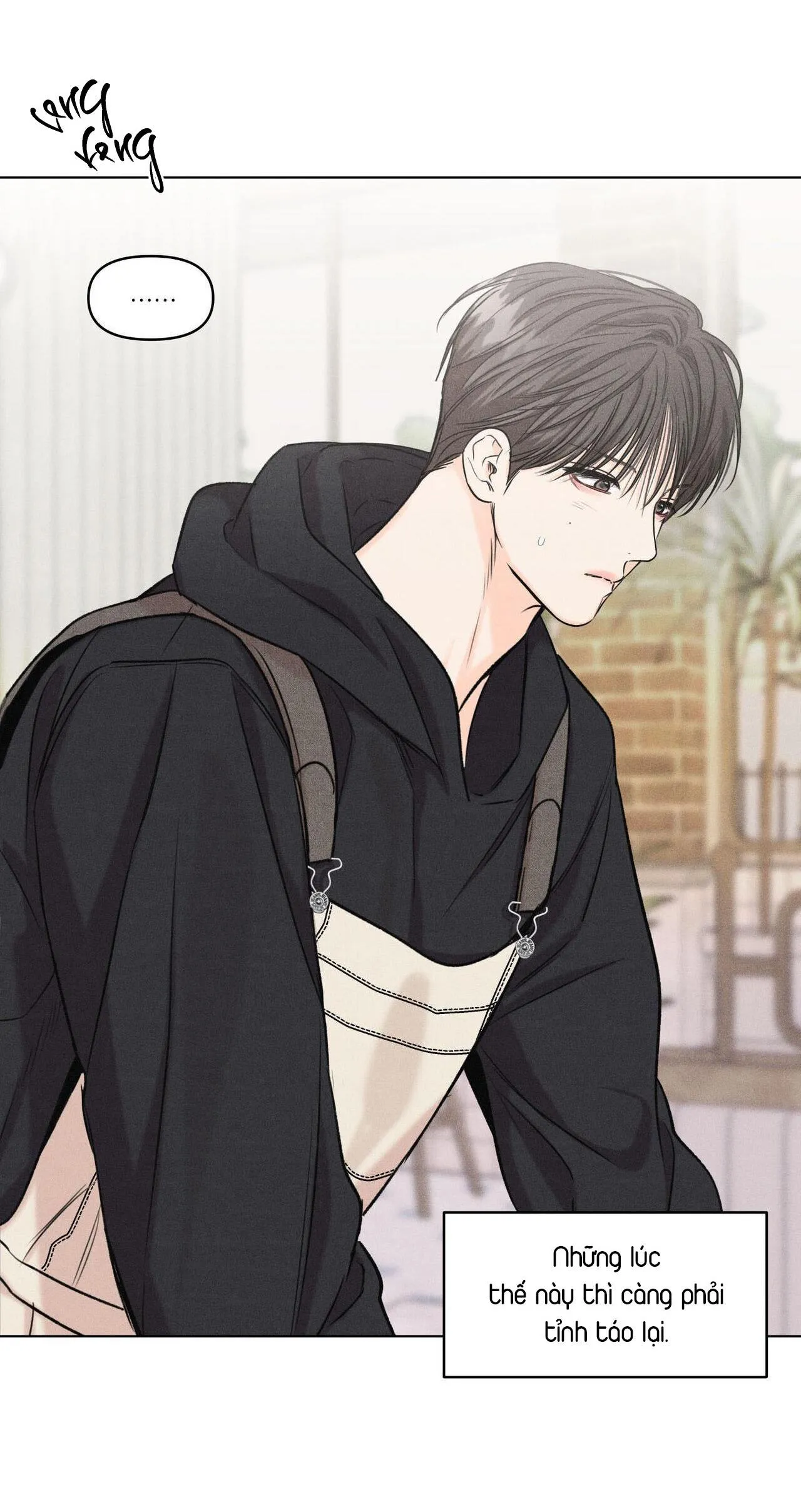 Công Việc Làm Thêm Thời Vụ Chapter 26 Trang 34