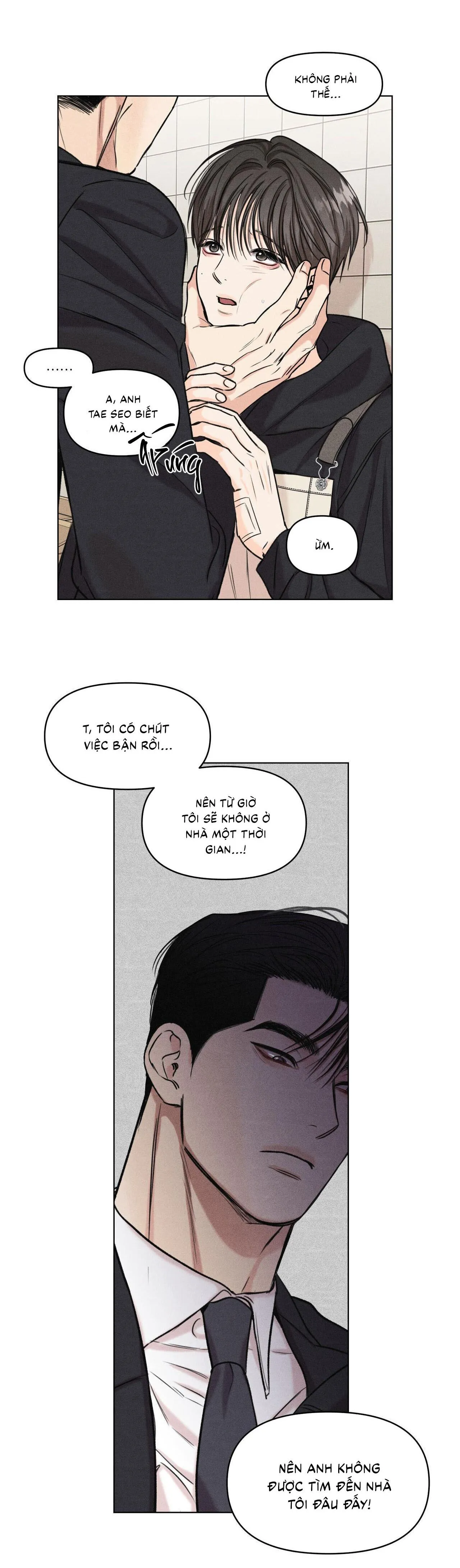 Công Việc Làm Thêm Thời Vụ Chapter 26 Trang 40