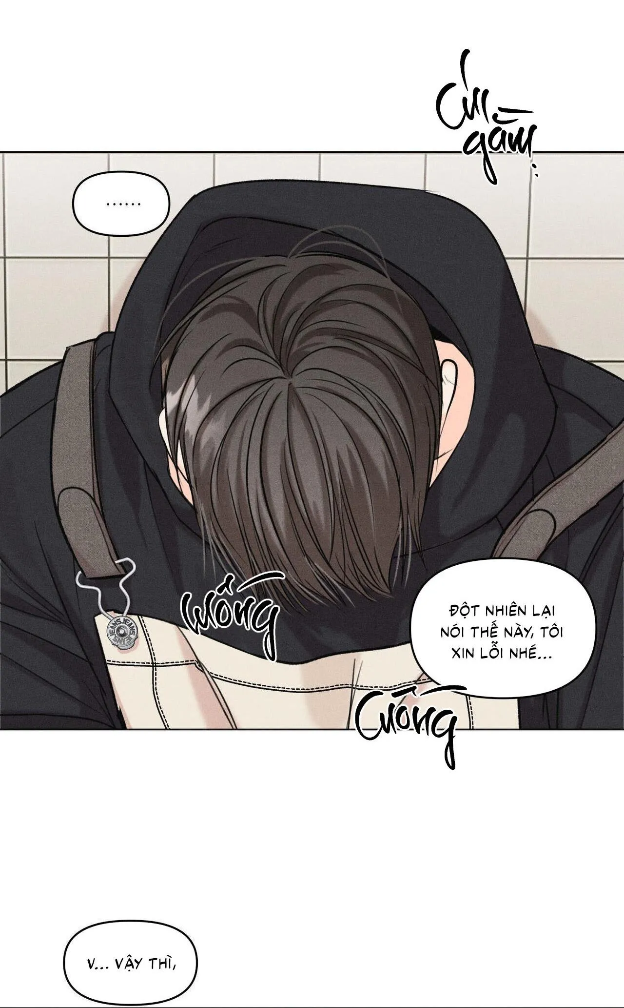 Công Việc Làm Thêm Thời Vụ Chapter 26 Trang 42