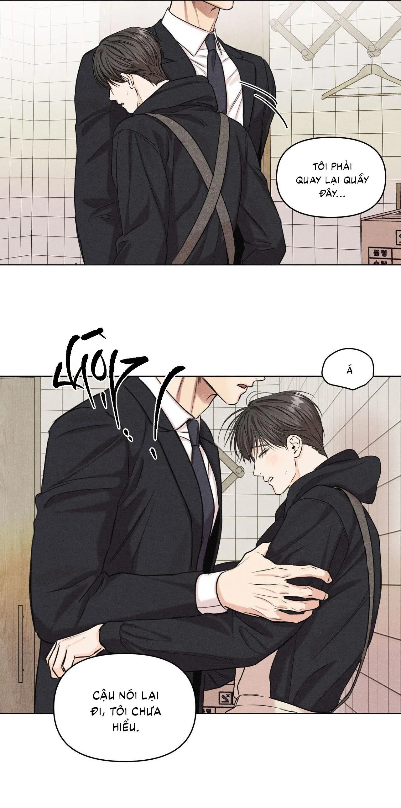 Công Việc Làm Thêm Thời Vụ Chapter 26 Trang 43