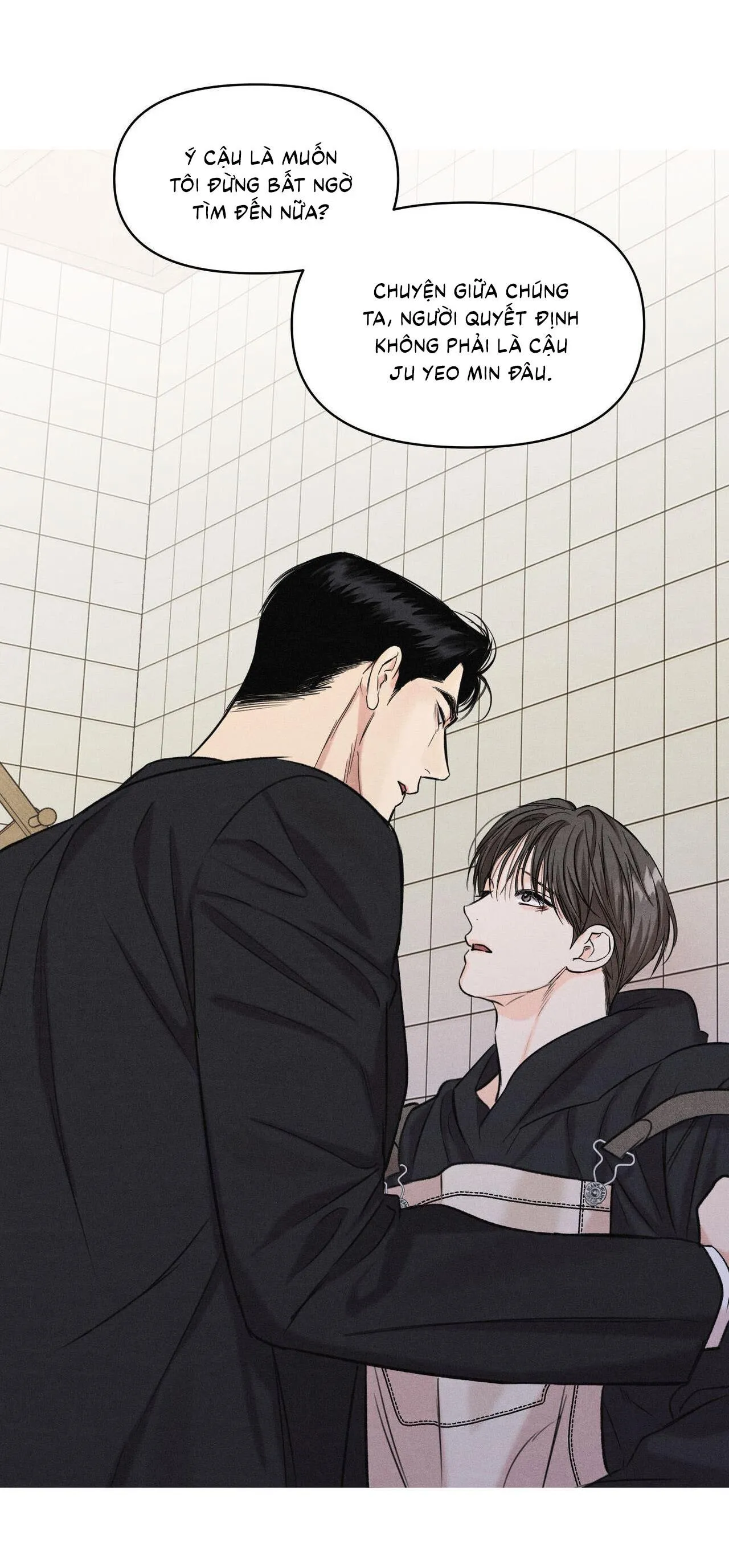 Công Việc Làm Thêm Thời Vụ Chapter 26 Trang 44