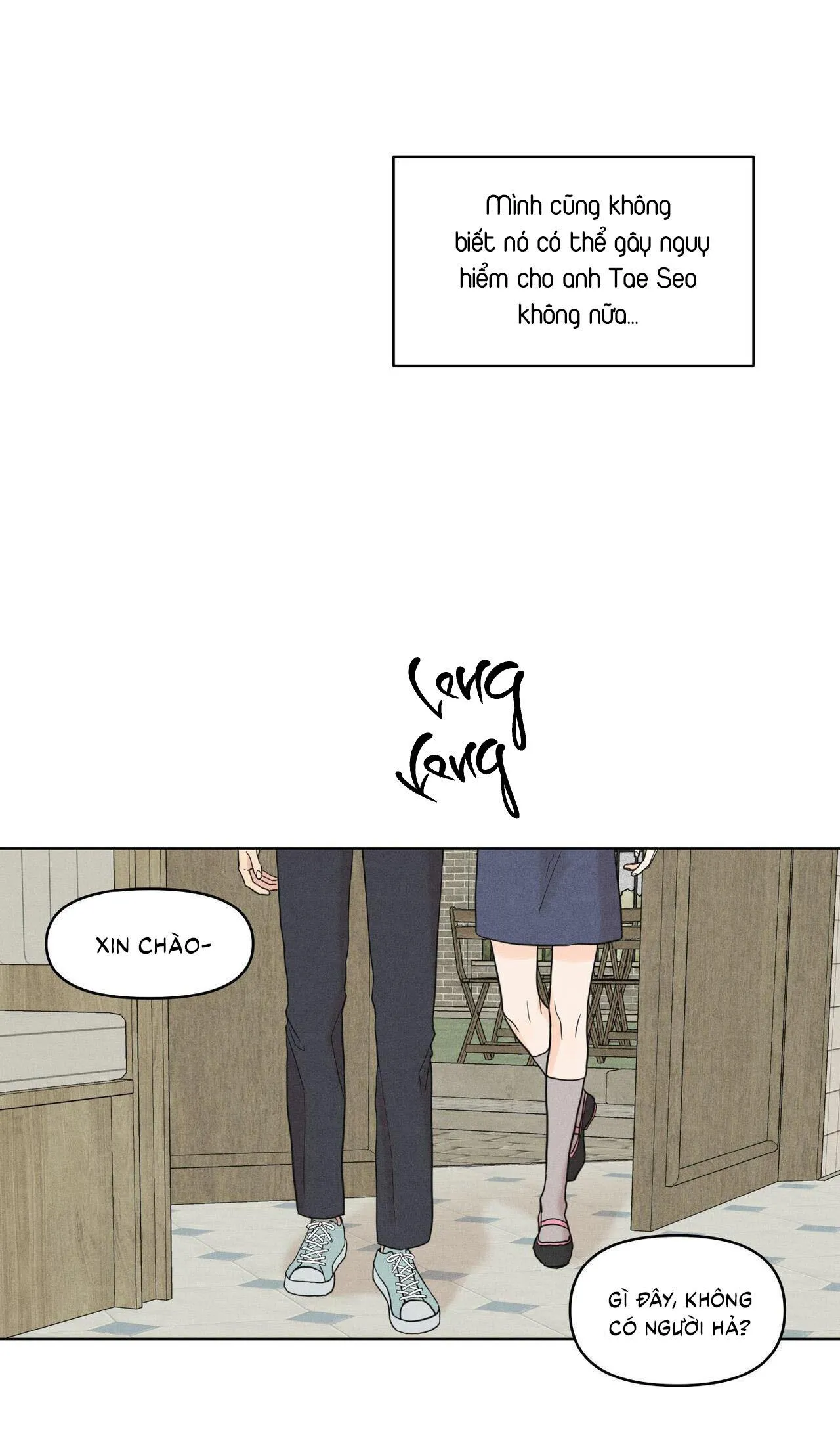 Công Việc Làm Thêm Thời Vụ Chapter 26 Trang 46