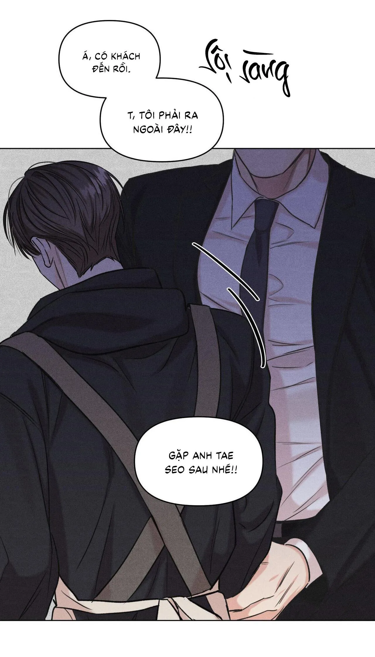 Công Việc Làm Thêm Thời Vụ Chapter 26 Trang 47