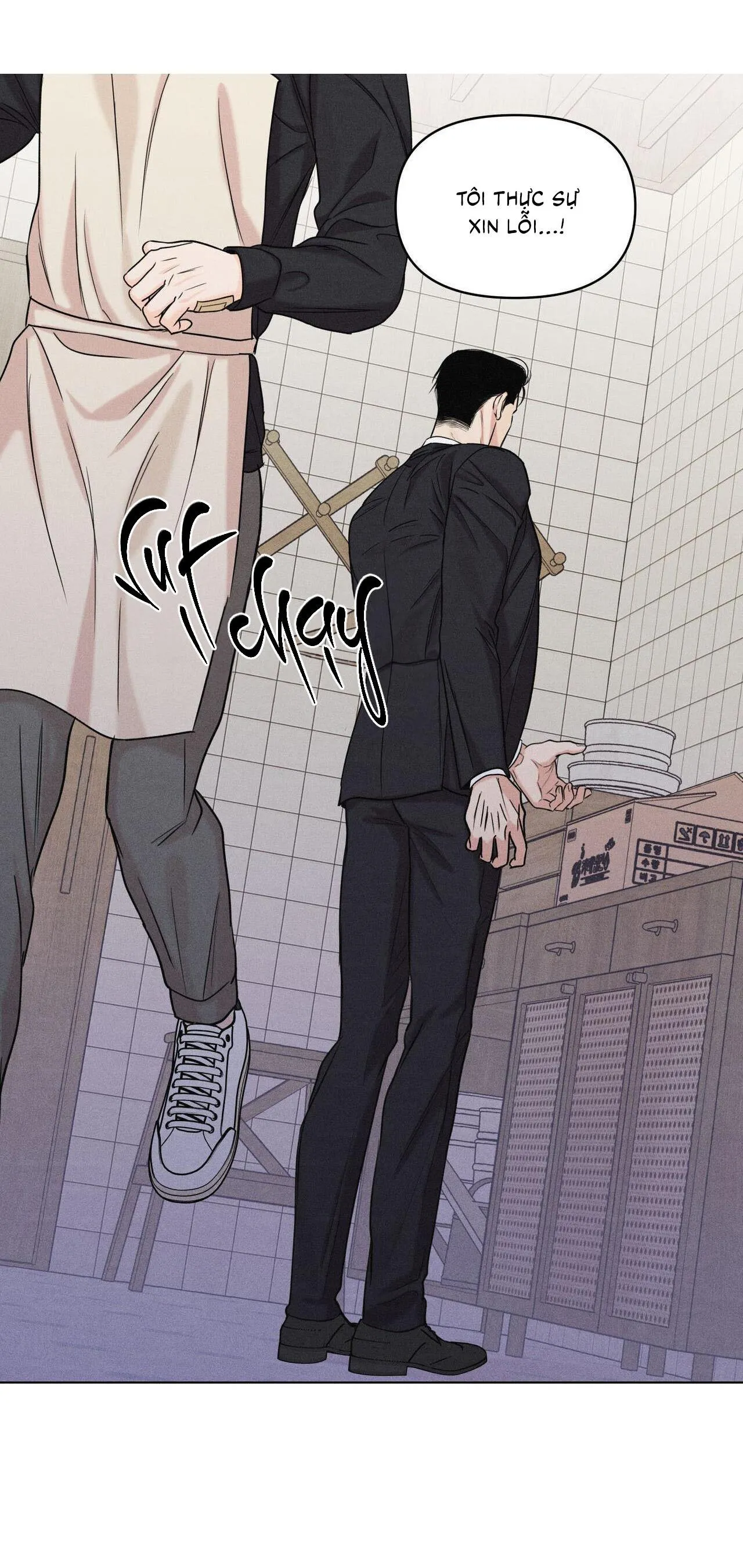 Công Việc Làm Thêm Thời Vụ Chapter 26 Trang 48