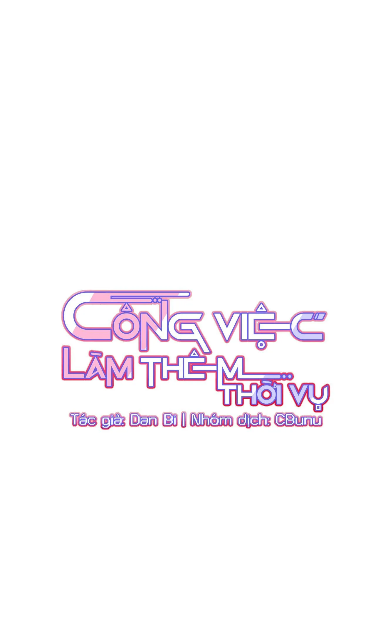 Công Việc Làm Thêm Thời Vụ Chapter 27 Trang 5