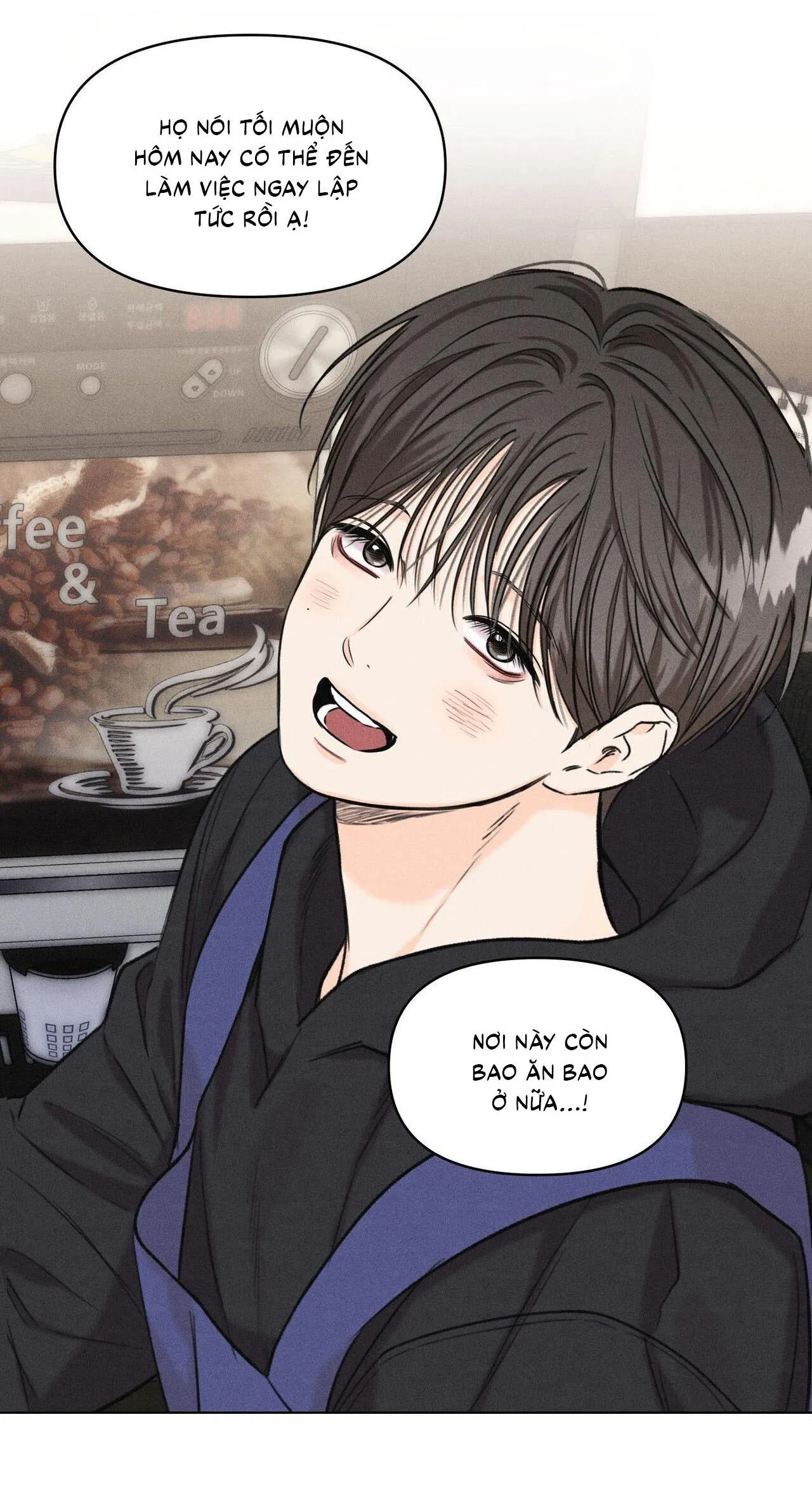 Công Việc Làm Thêm Thời Vụ Chapter 27 Trang 8